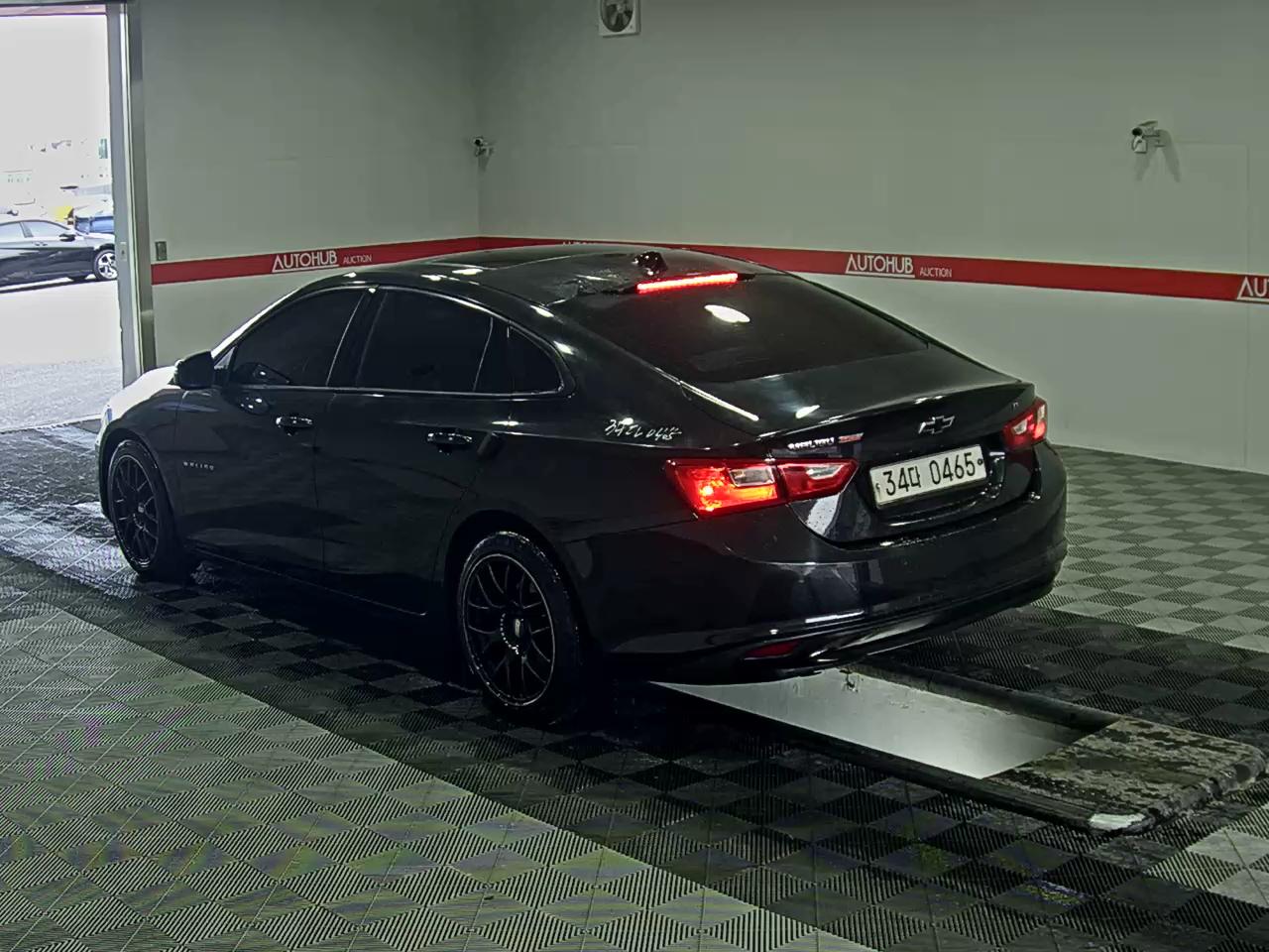 2017 - Chevrolet Malibu