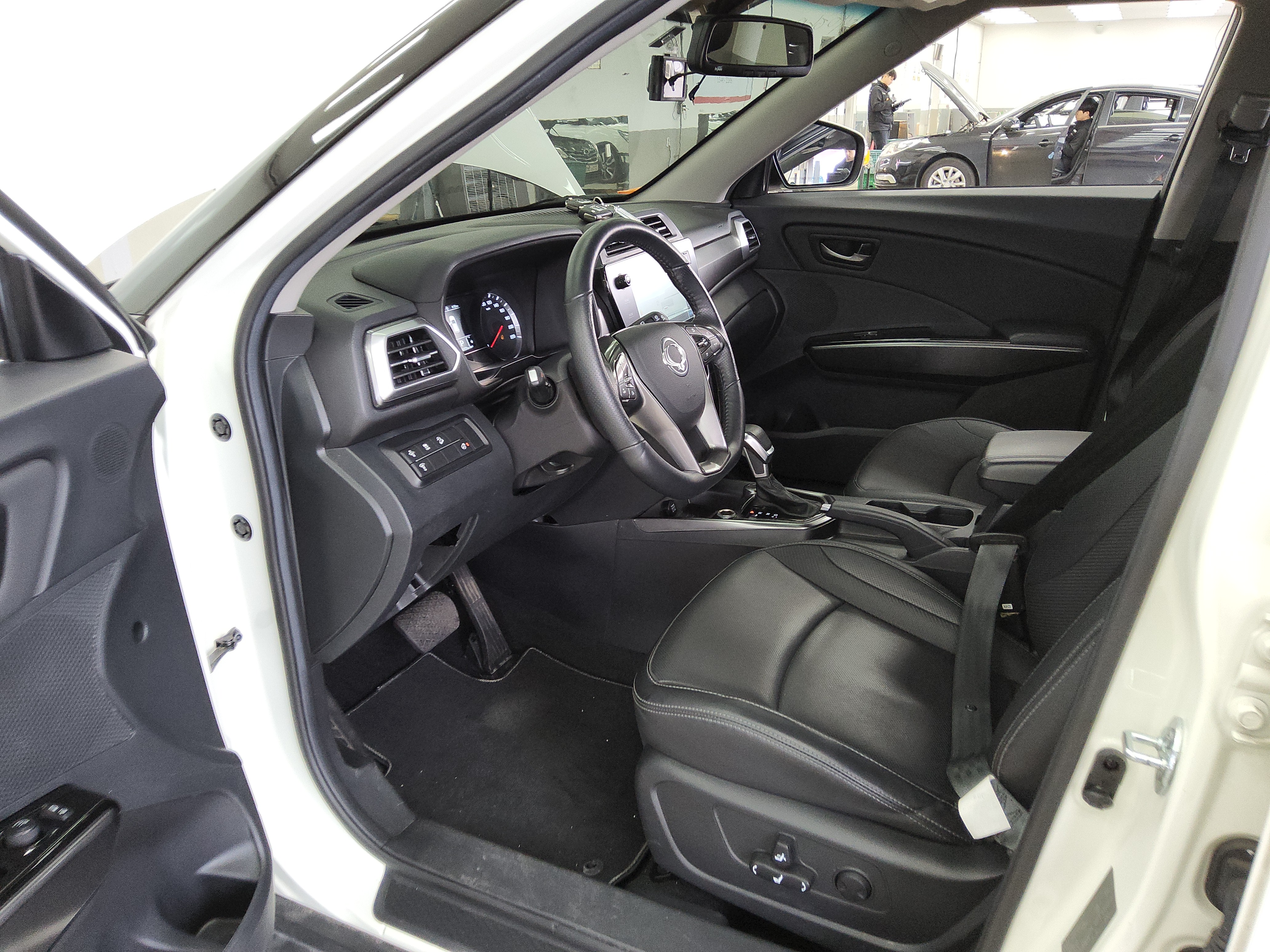 2024 - KG Mobility (SsangYong) Tivoli