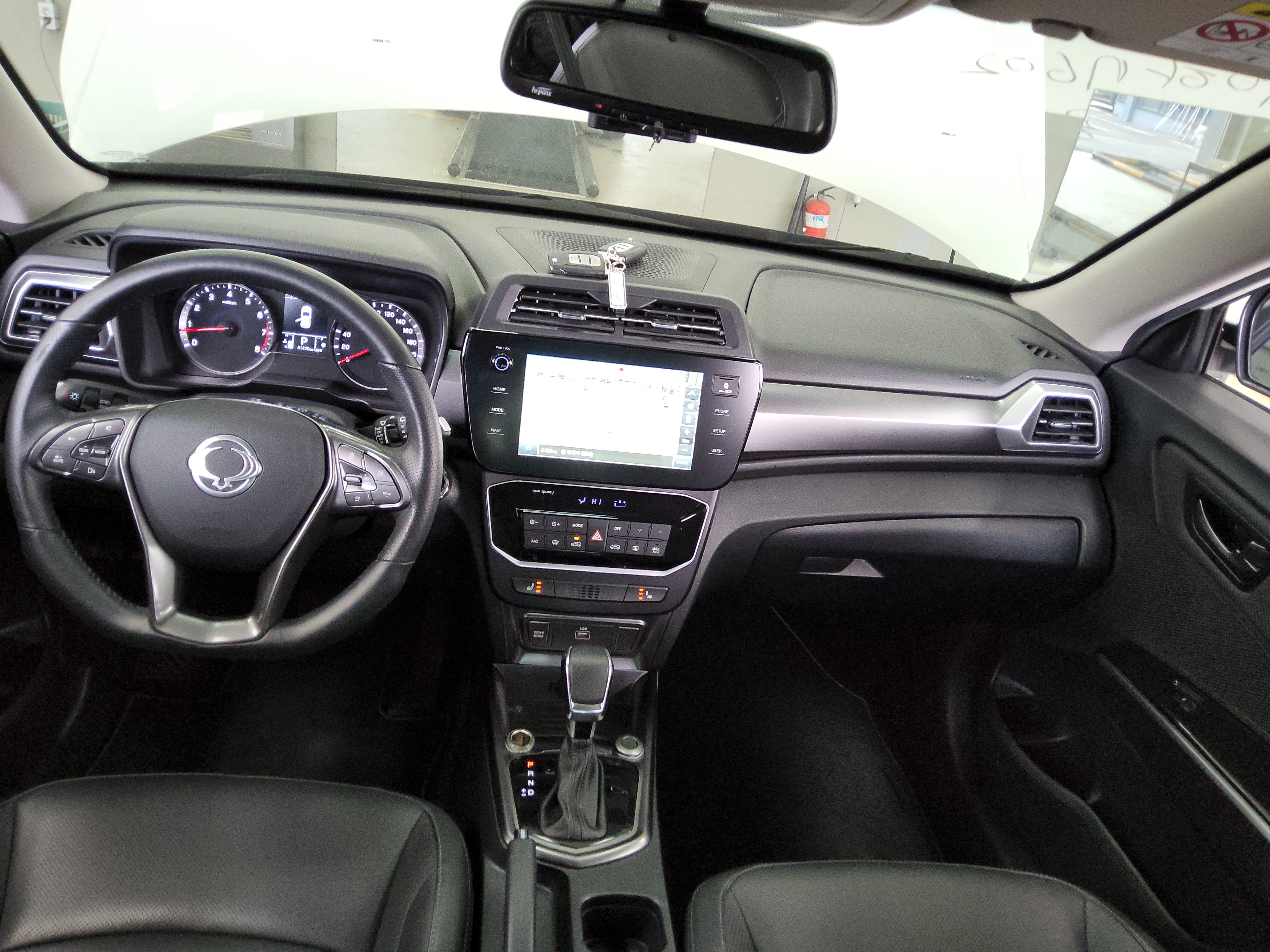 2024 - KG Mobility (SsangYong) Tivoli