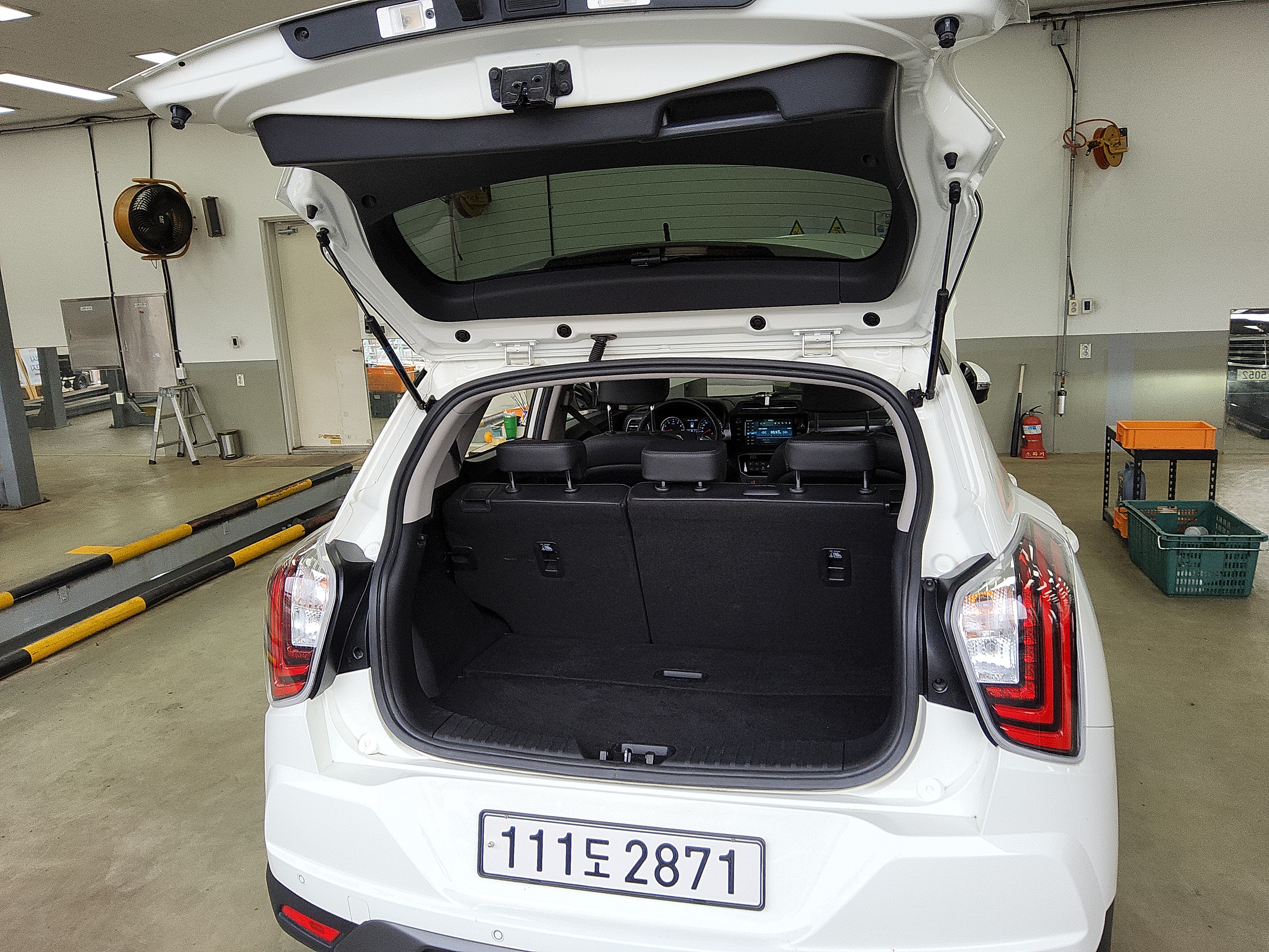 2024 - KG Mobility (SsangYong) Tivoli