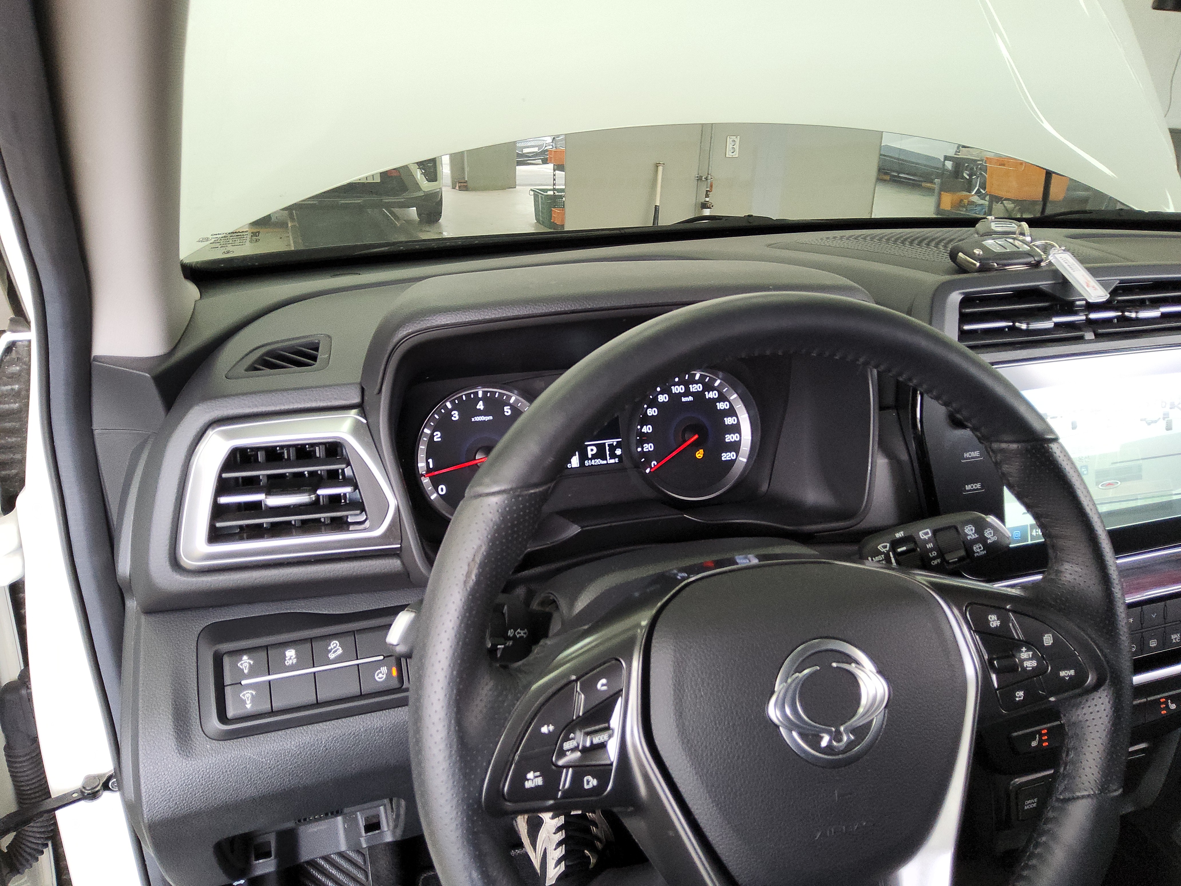 2024 - KG Mobility (SsangYong) Tivoli