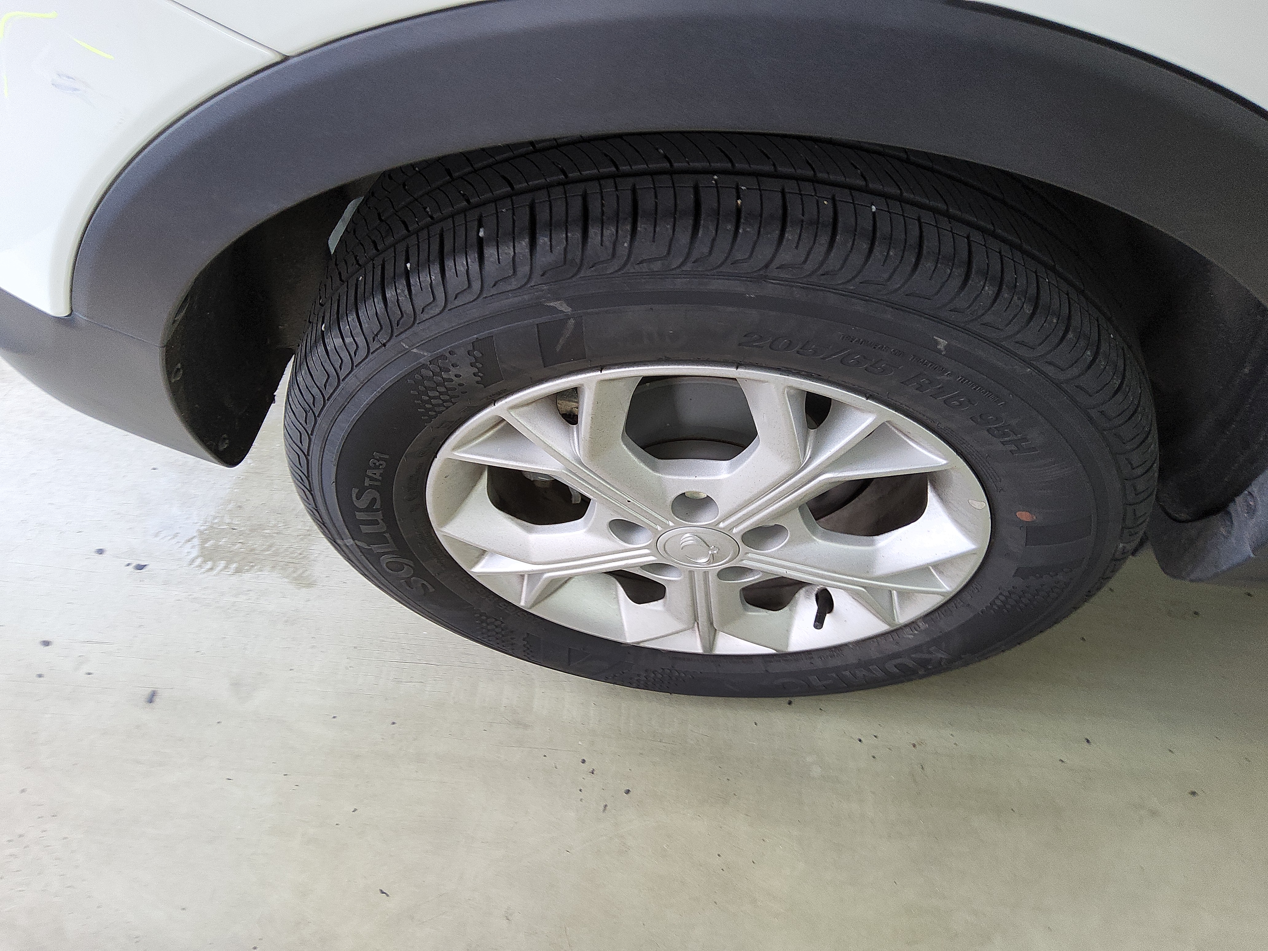 2024 - KG Mobility (SsangYong) Tivoli