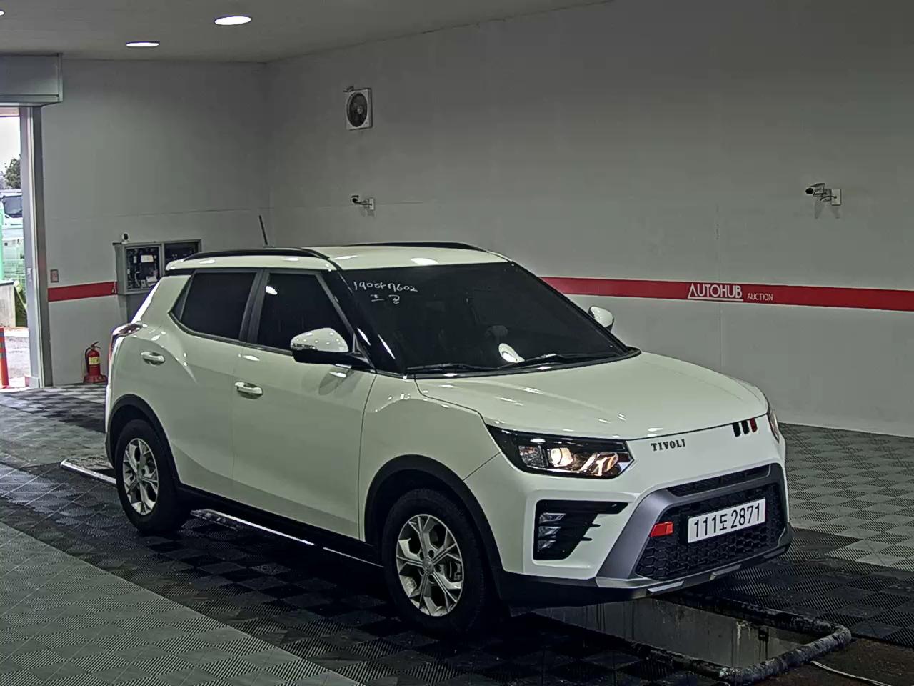 2024 - KG Mobility (SsangYong) Tivoli