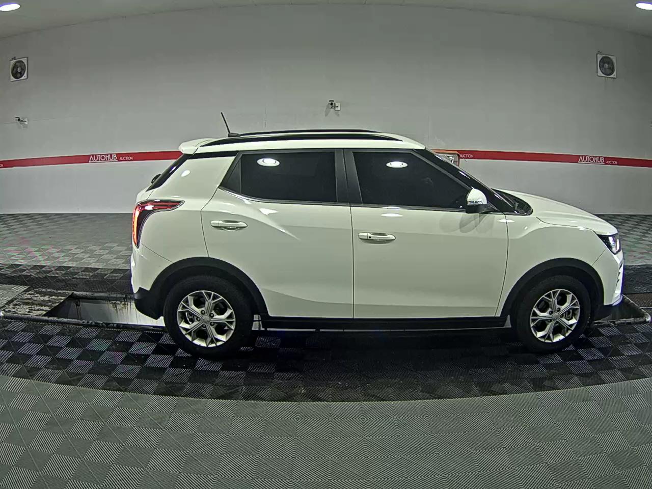 2024 - KG Mobility (SsangYong) Tivoli