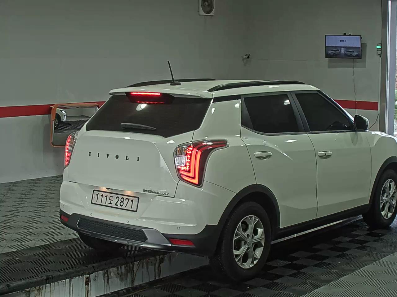 2024 - KG Mobility (SsangYong) Tivoli