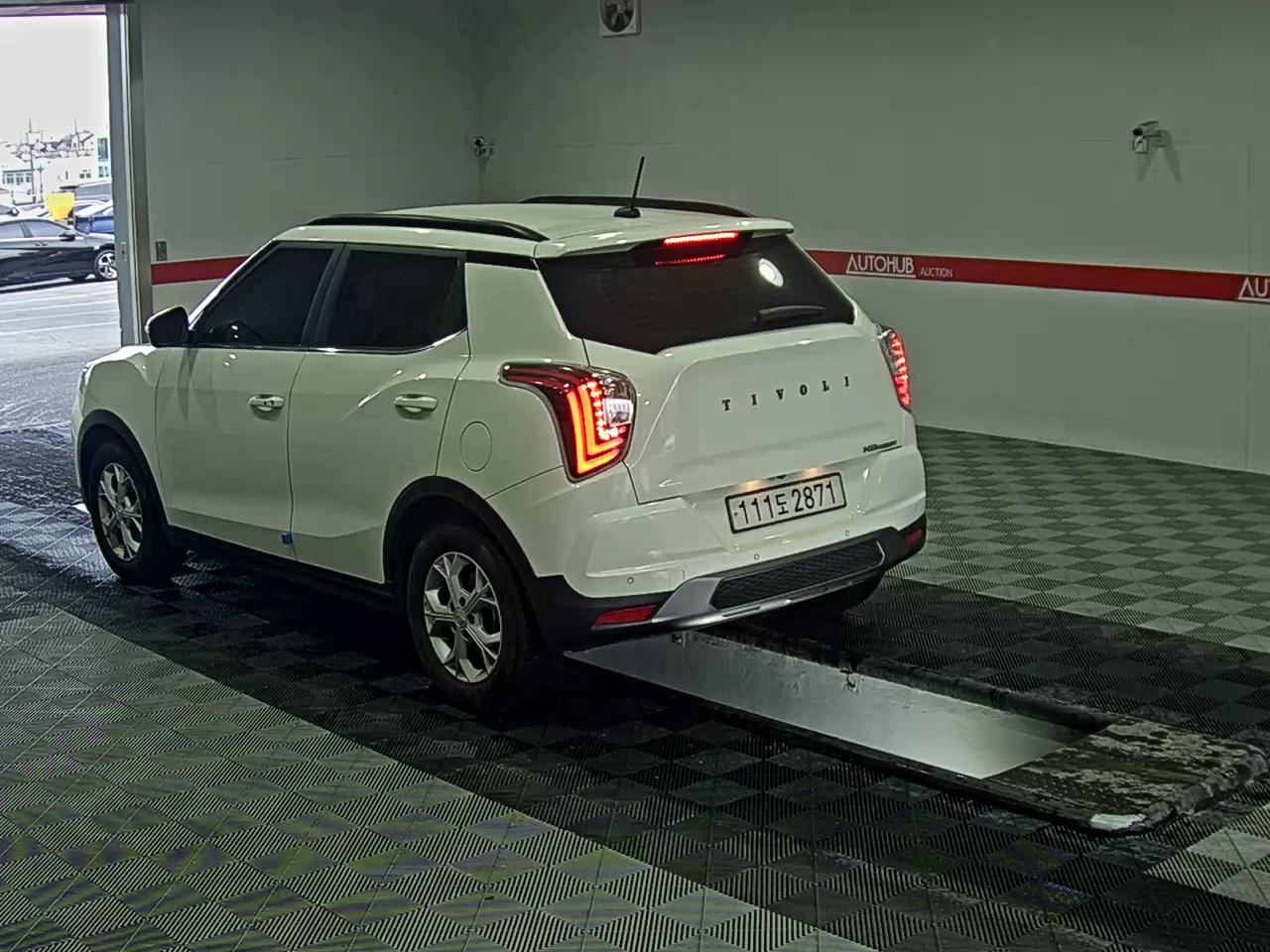 2024 - KG Mobility (SsangYong) Tivoli