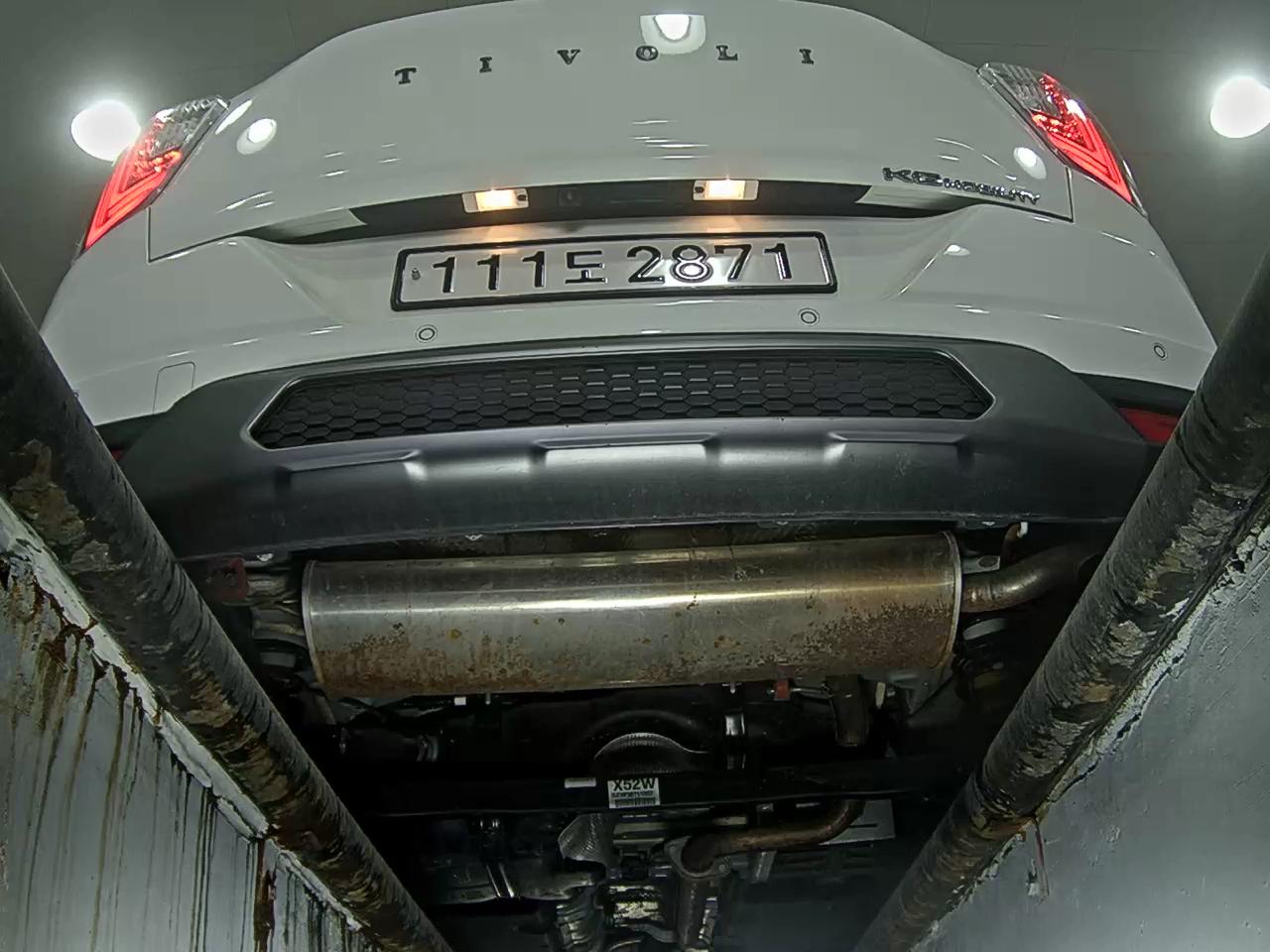 2024 - KG Mobility (SsangYong) Tivoli