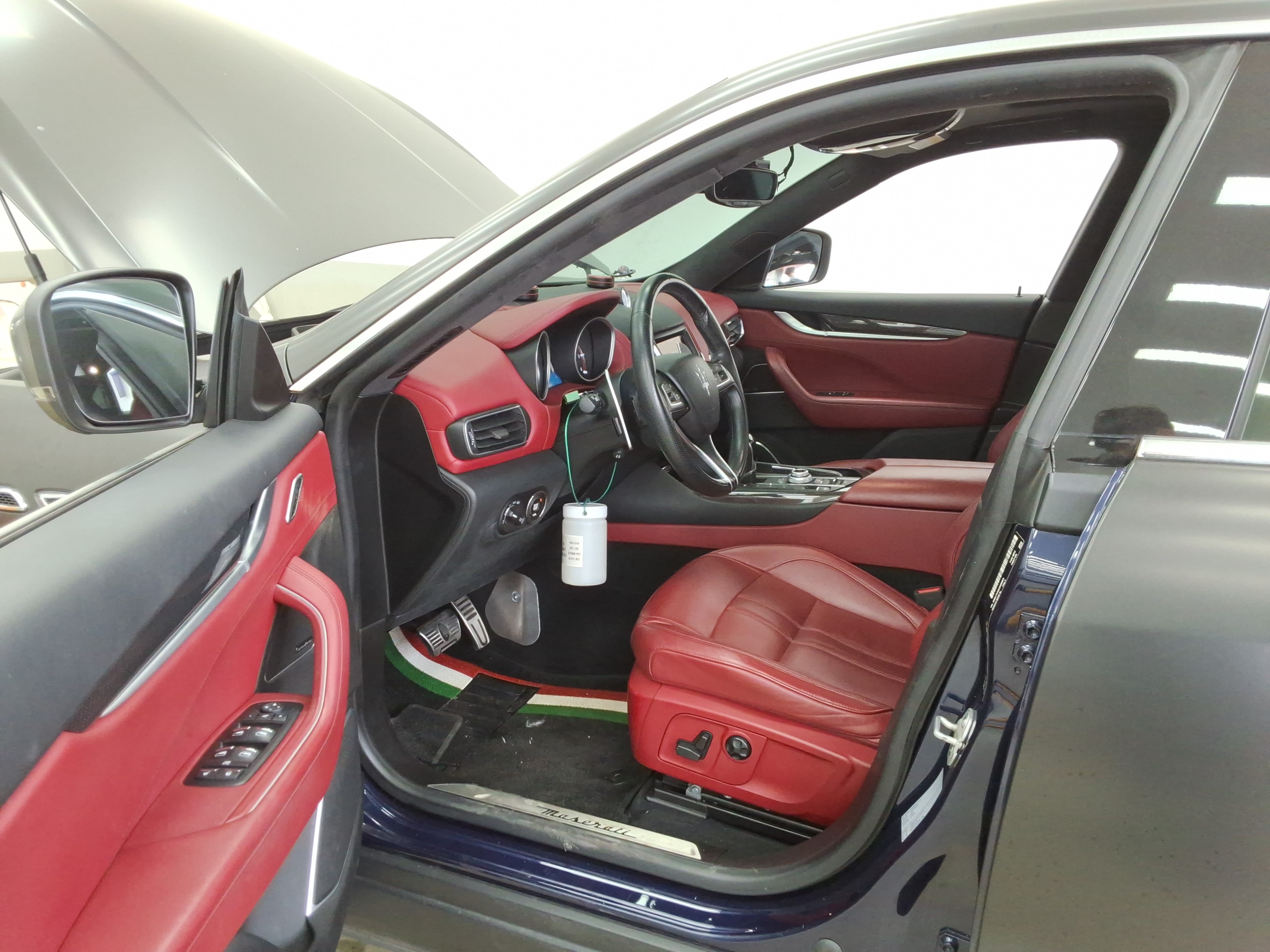 2018 - Maserati Levante