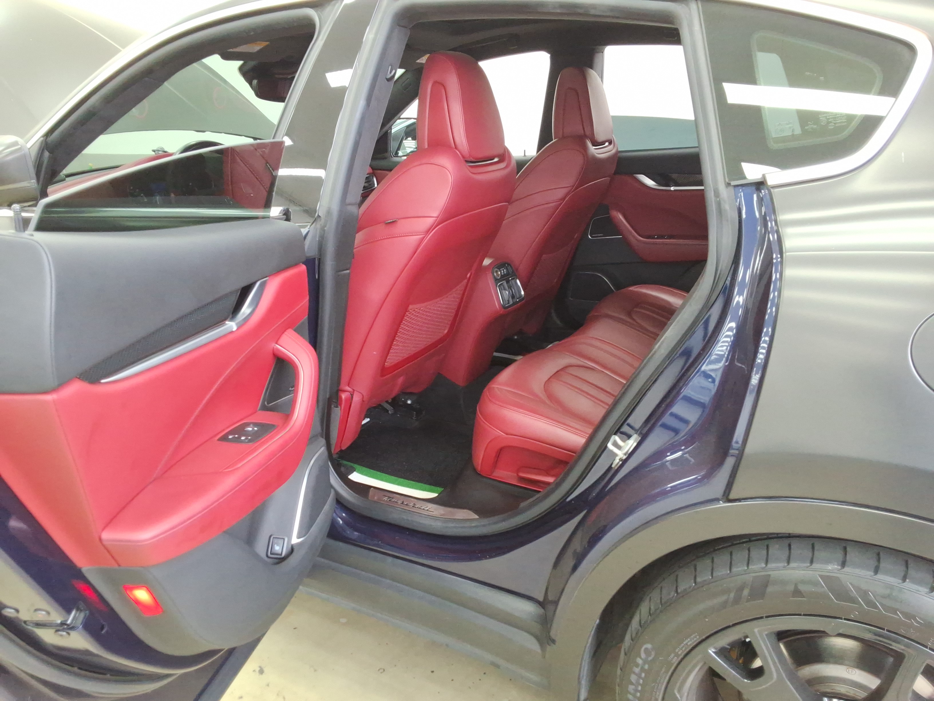 2018 - Maserati Levante