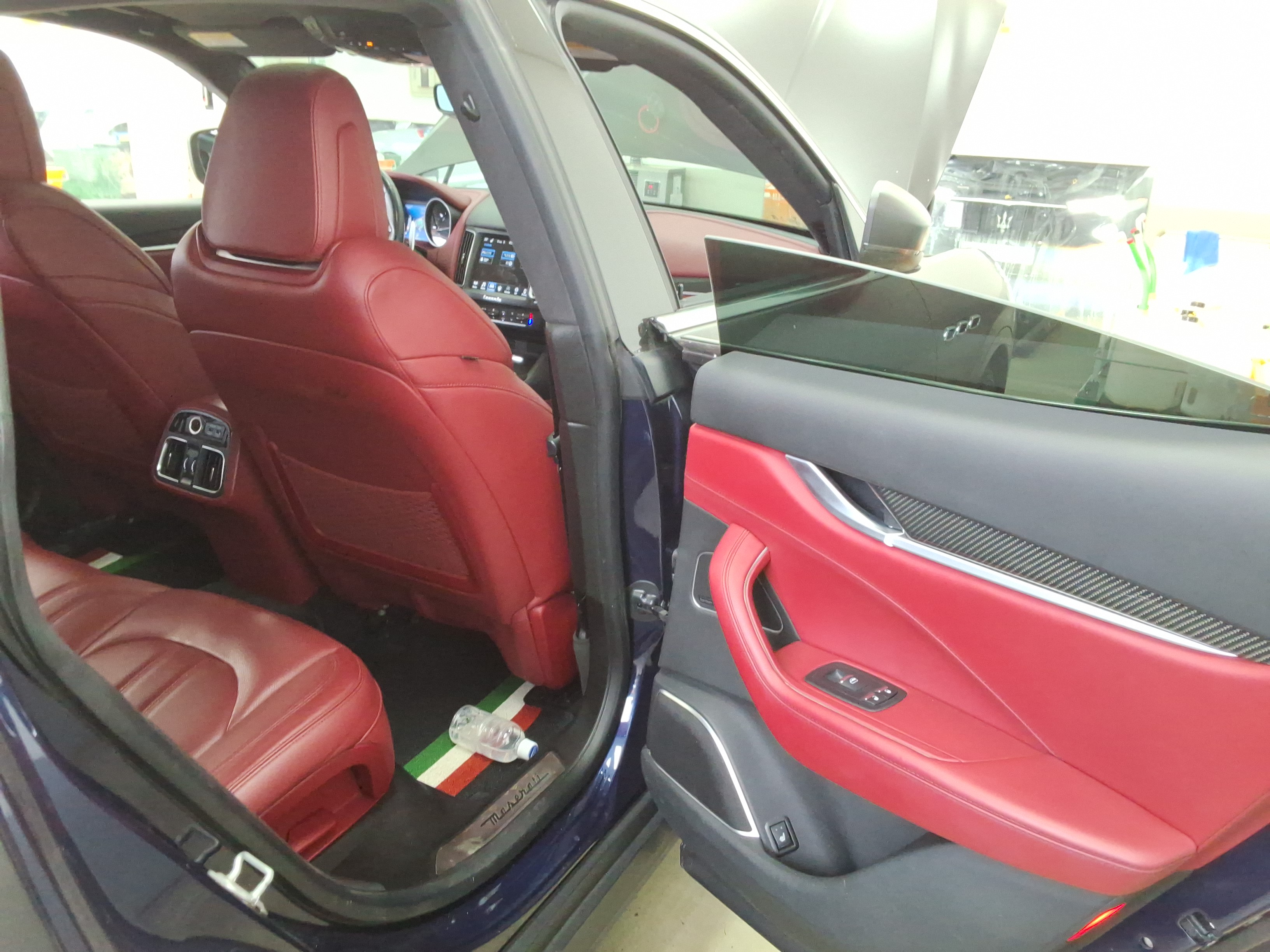 2018 - Maserati Levante