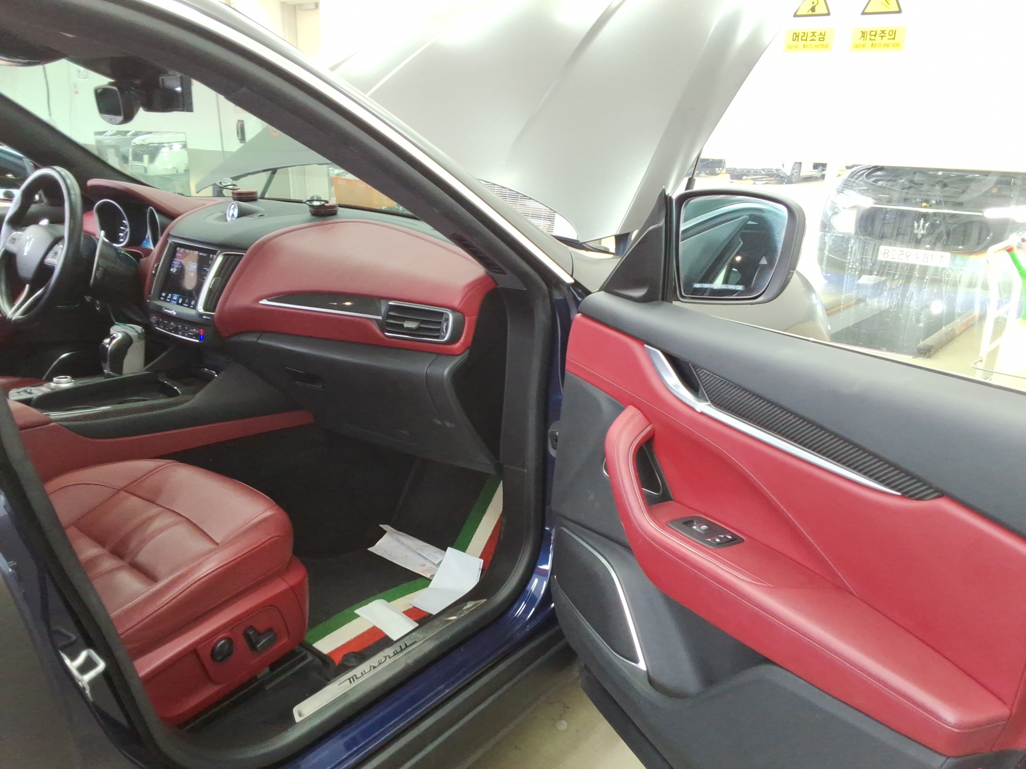 2018 - Maserati Levante