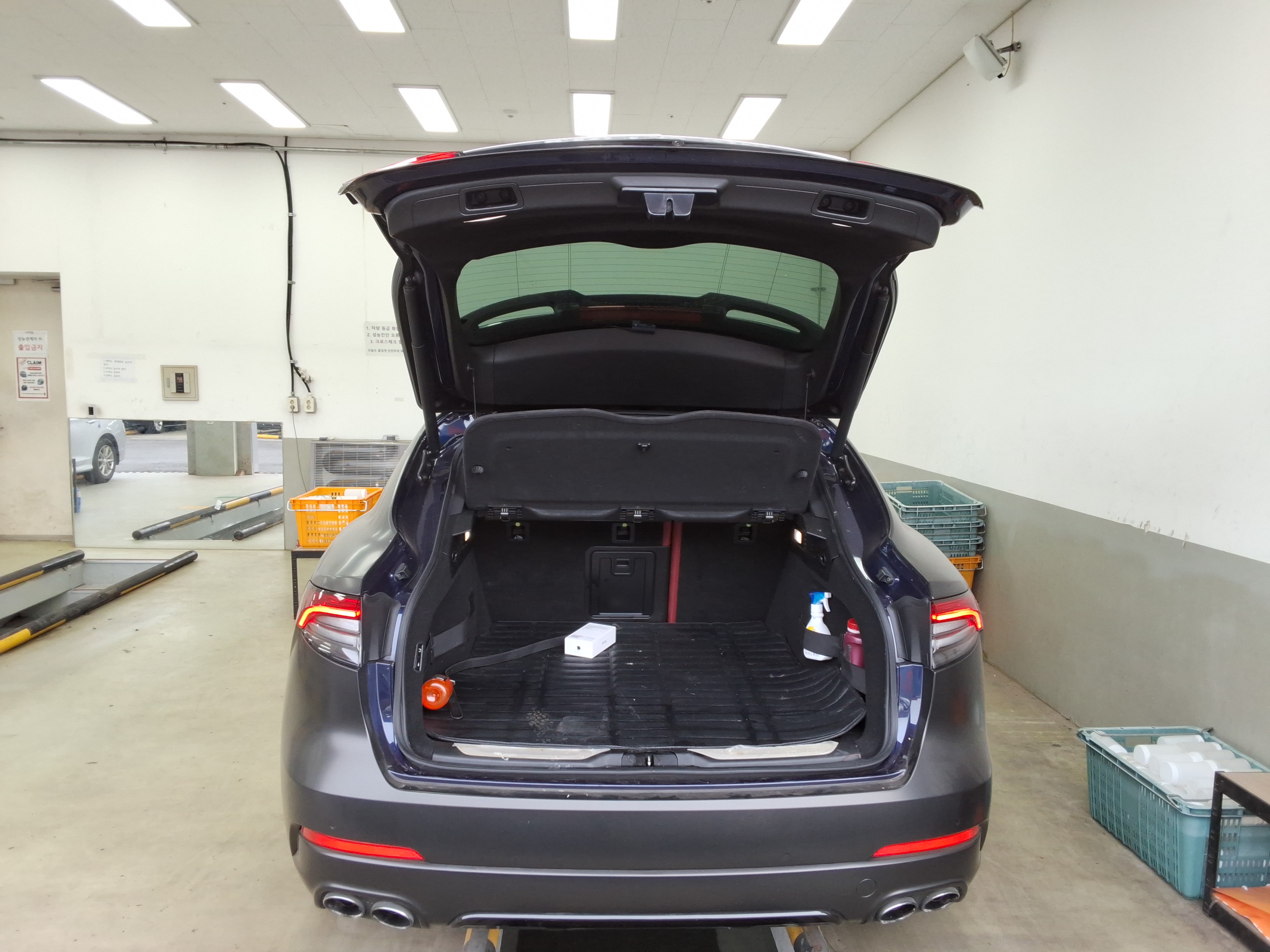 2018 - Maserati Levante