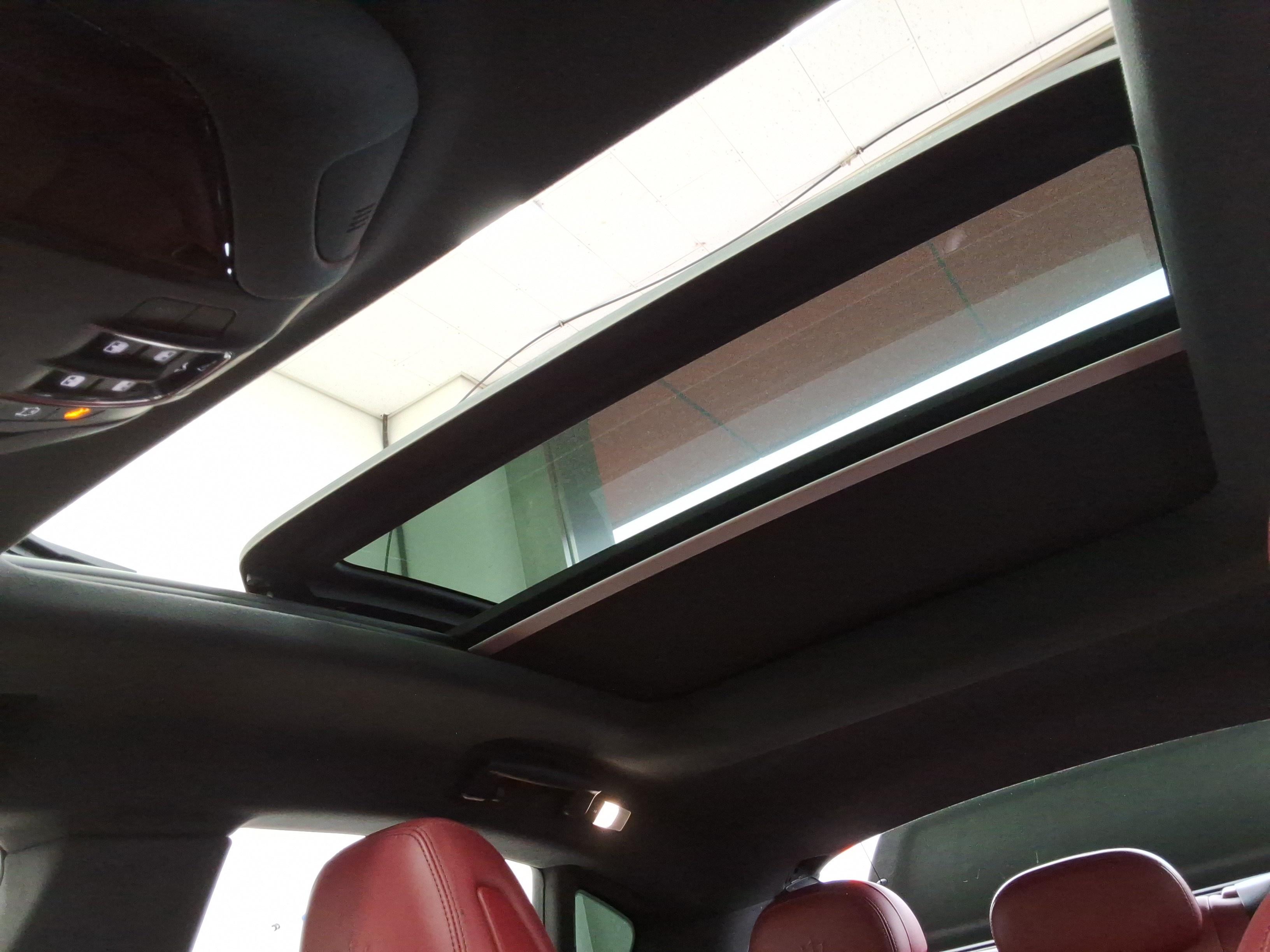 2018 - Maserati Levante