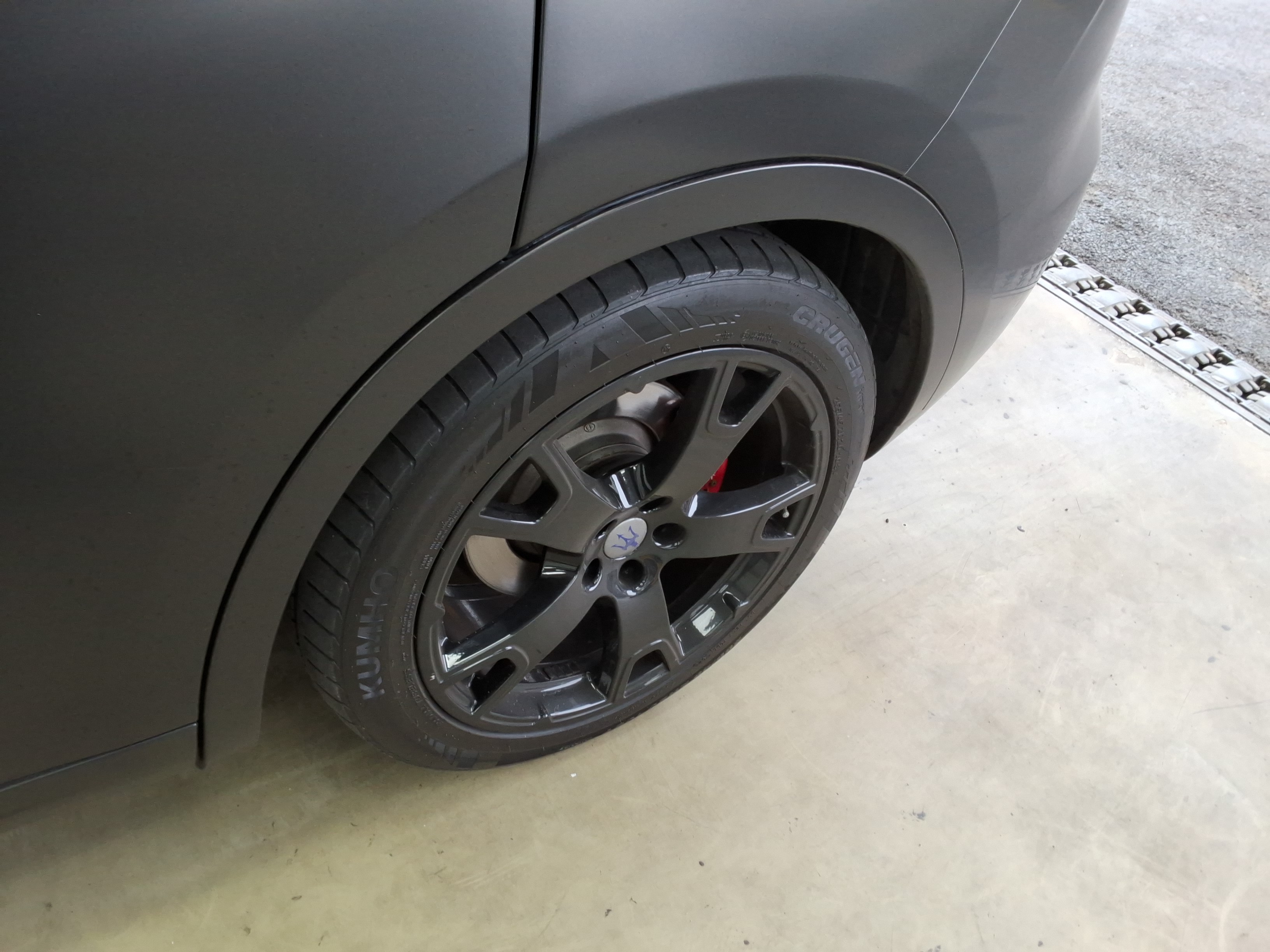 2018 - Maserati Levante