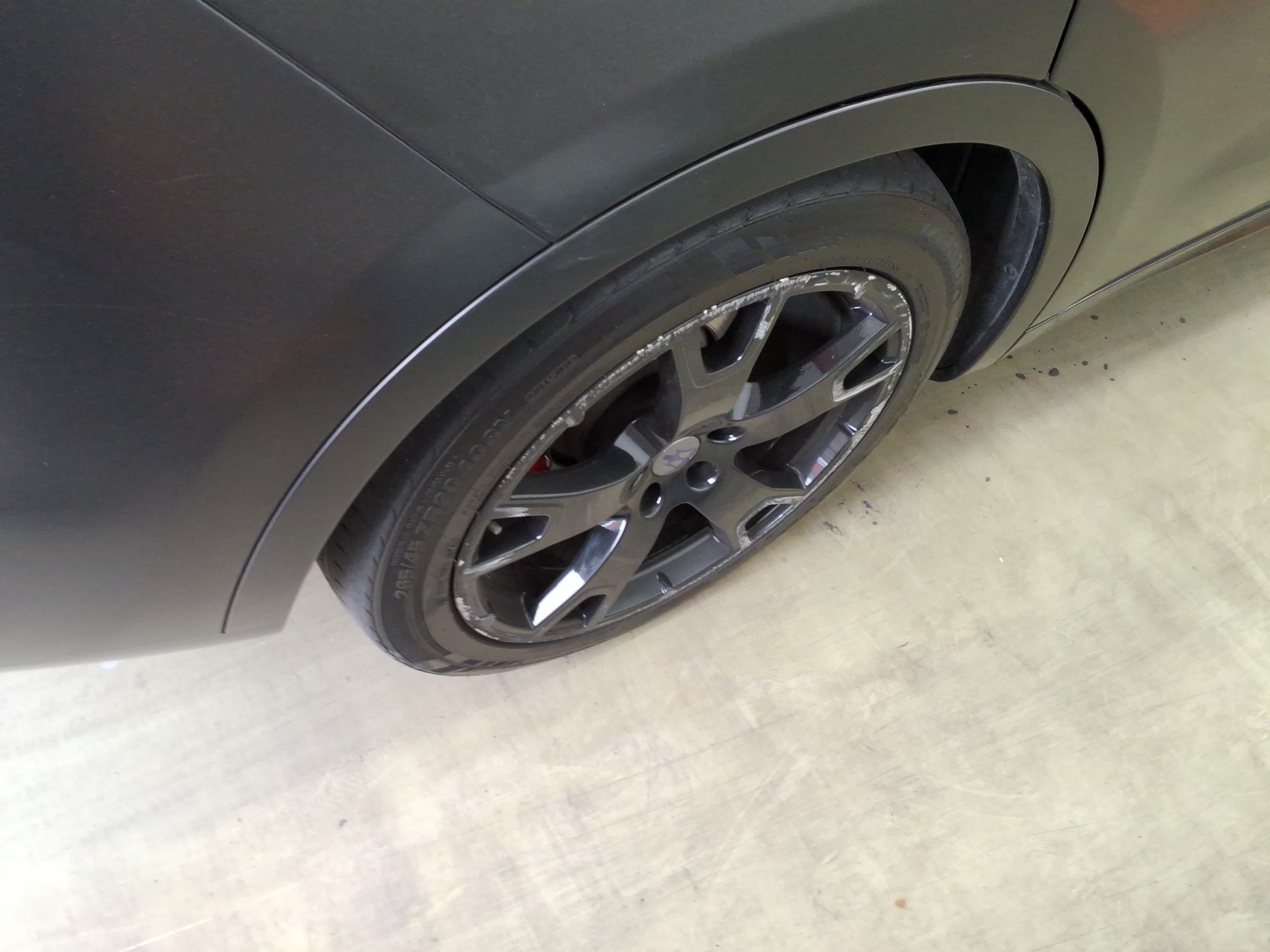 2018 - Maserati Levante