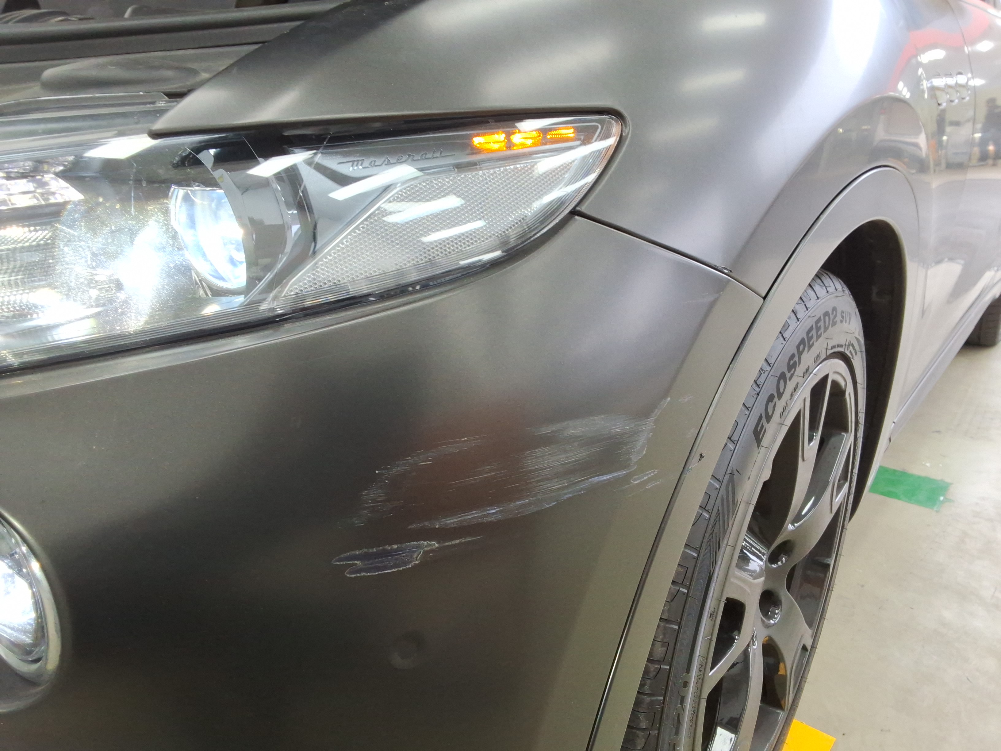 2018 - Maserati Levante