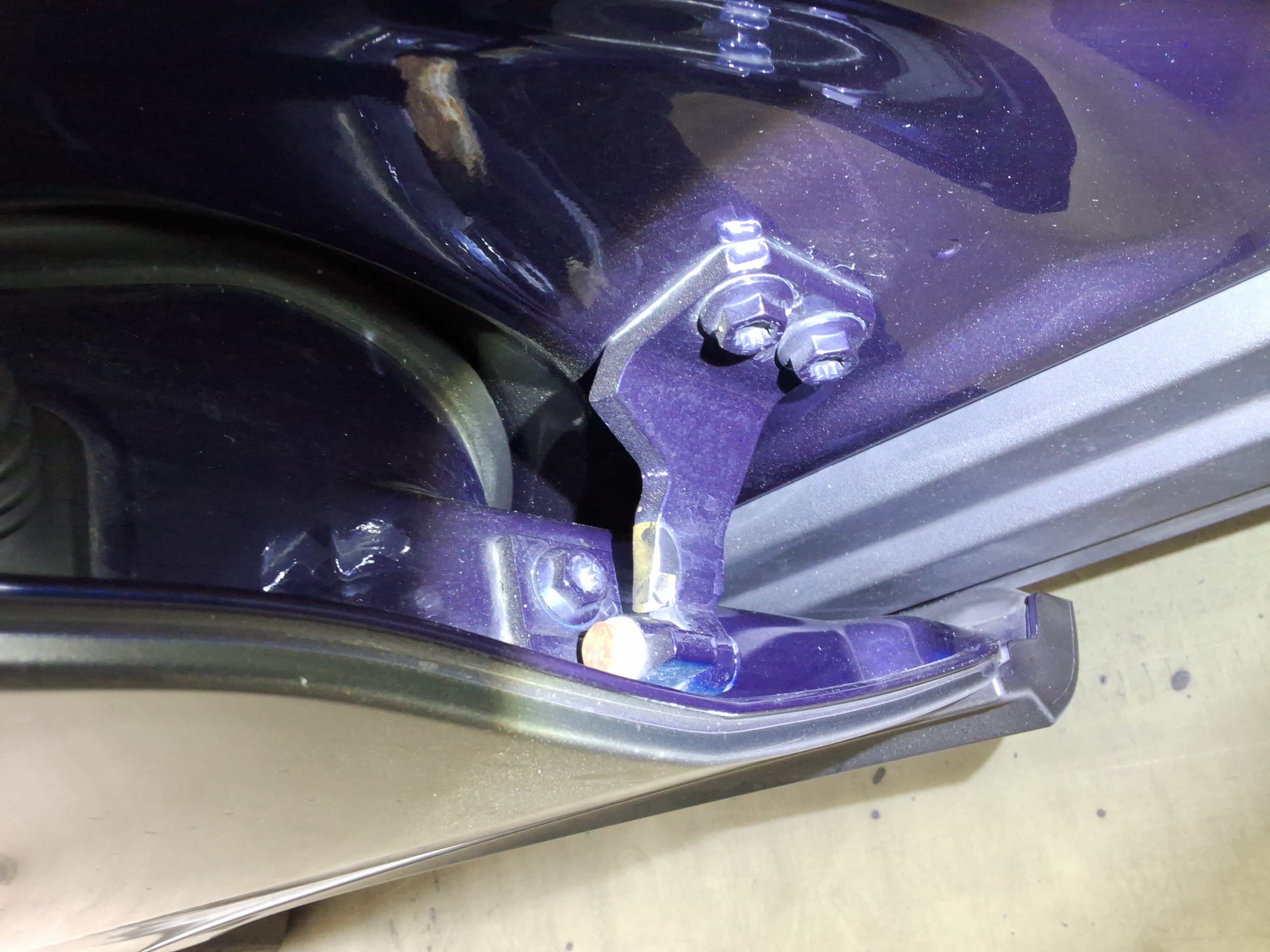 2018 - Maserati Levante