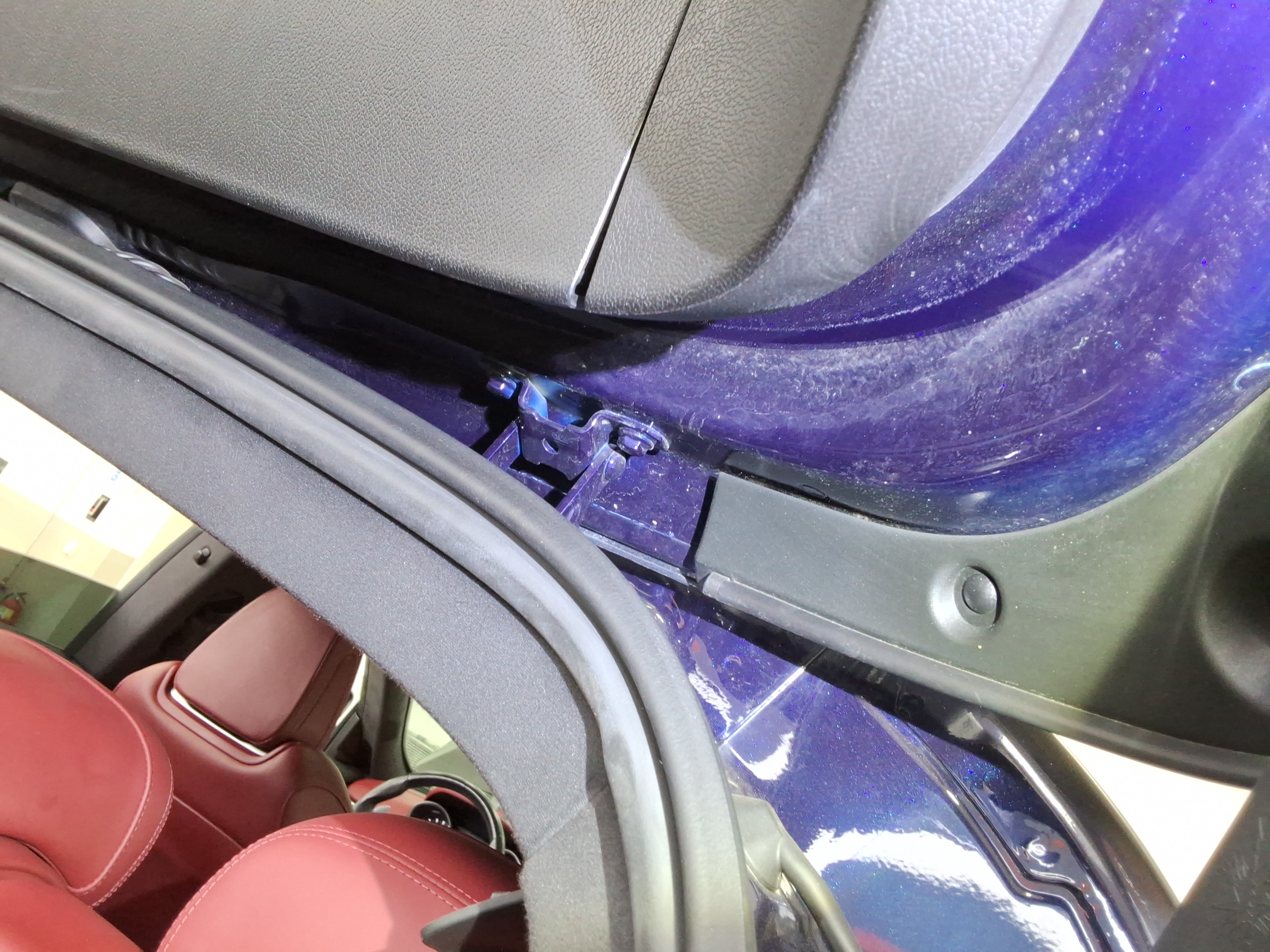 2018 - Maserati Levante