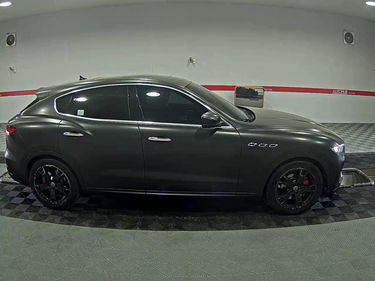 2018 - Maserati Levante