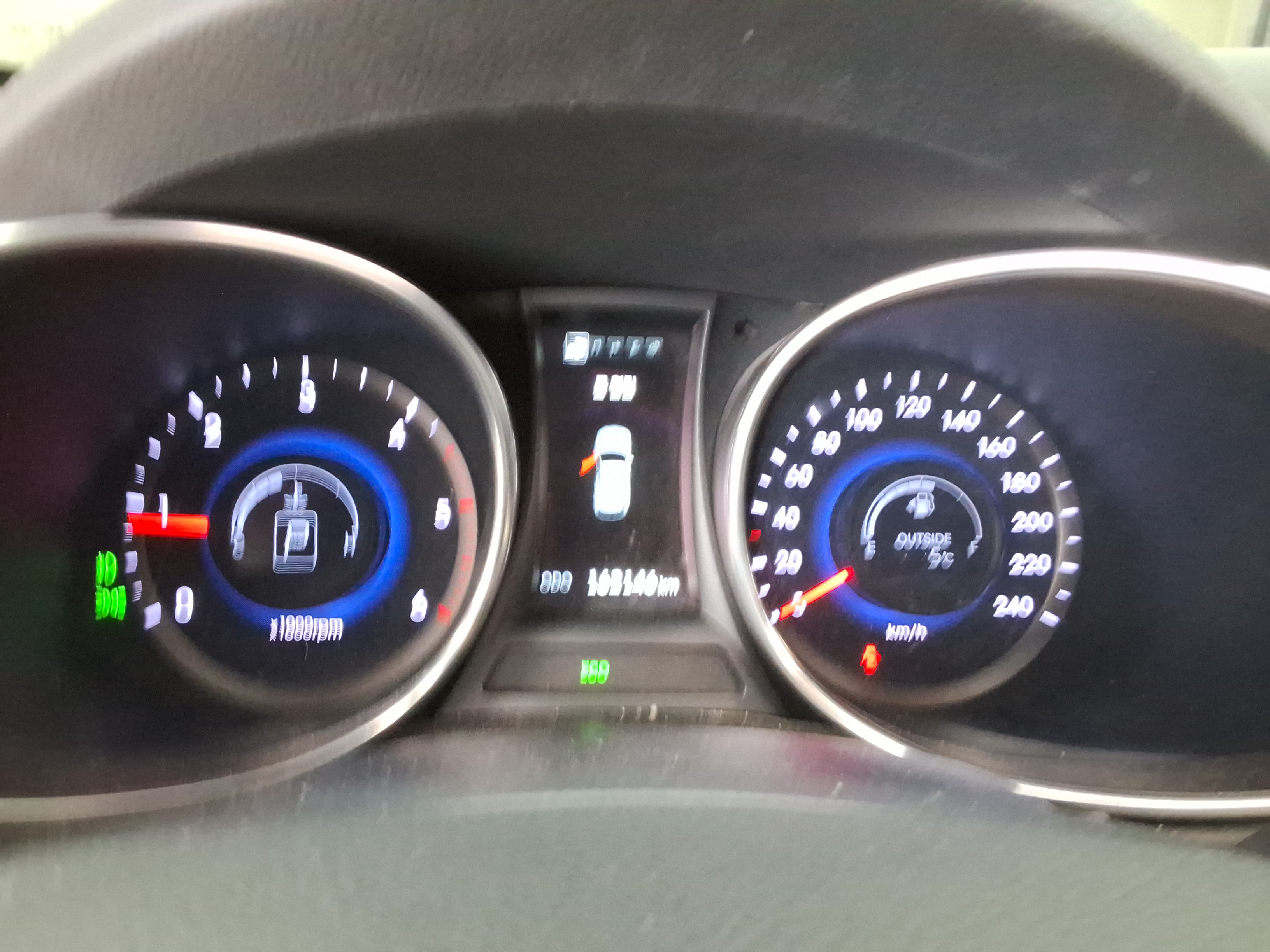 2015 - Hyundai Santa Fe