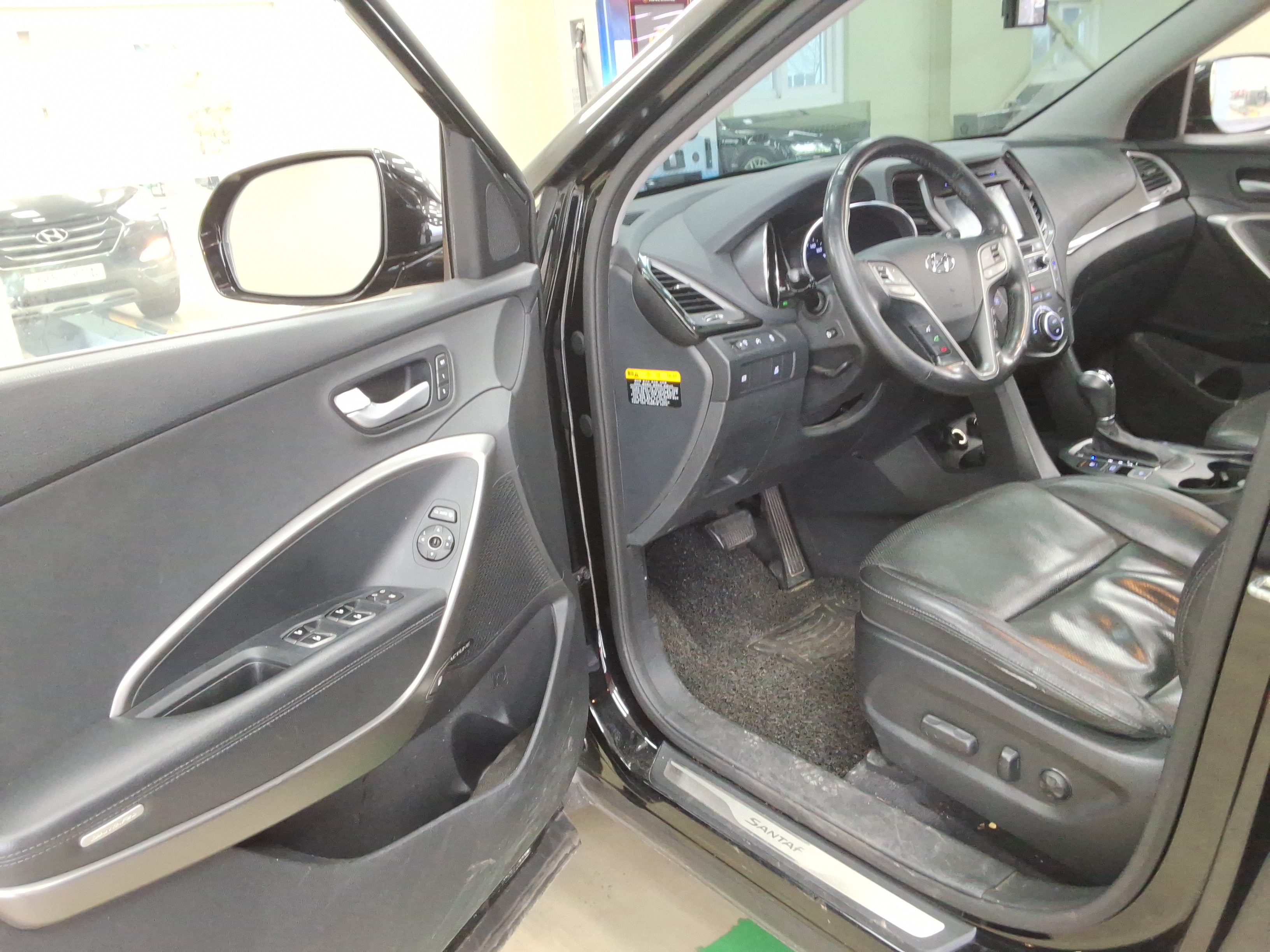 2015 - Hyundai Santa Fe