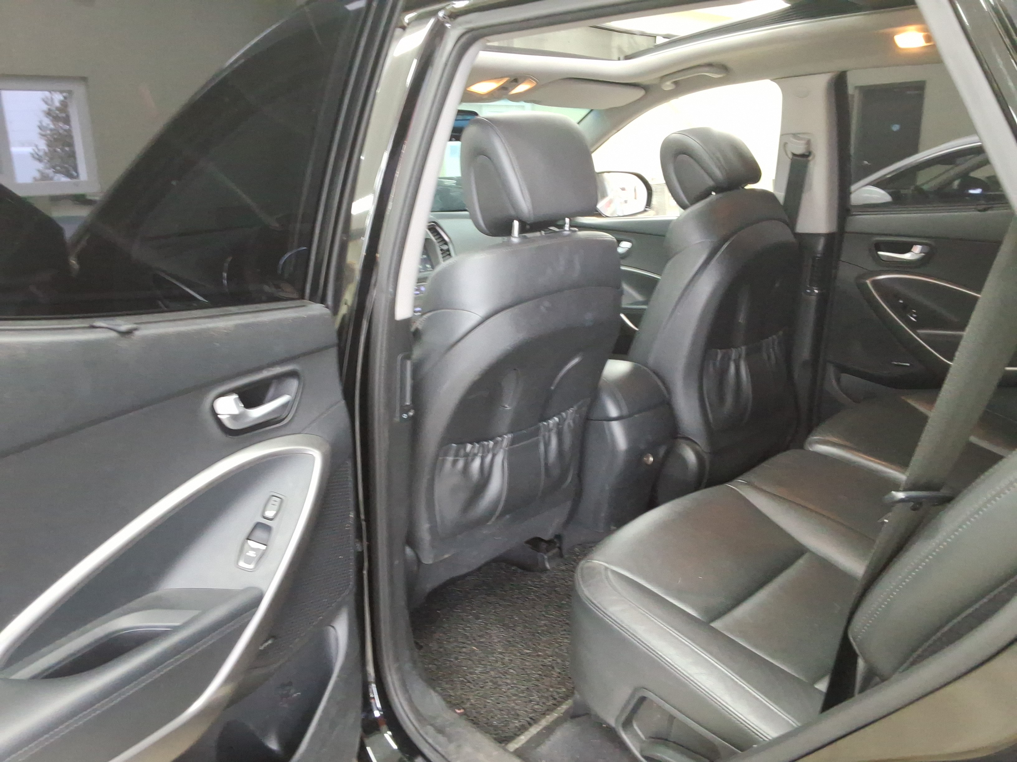 2015 - Hyundai Santa Fe