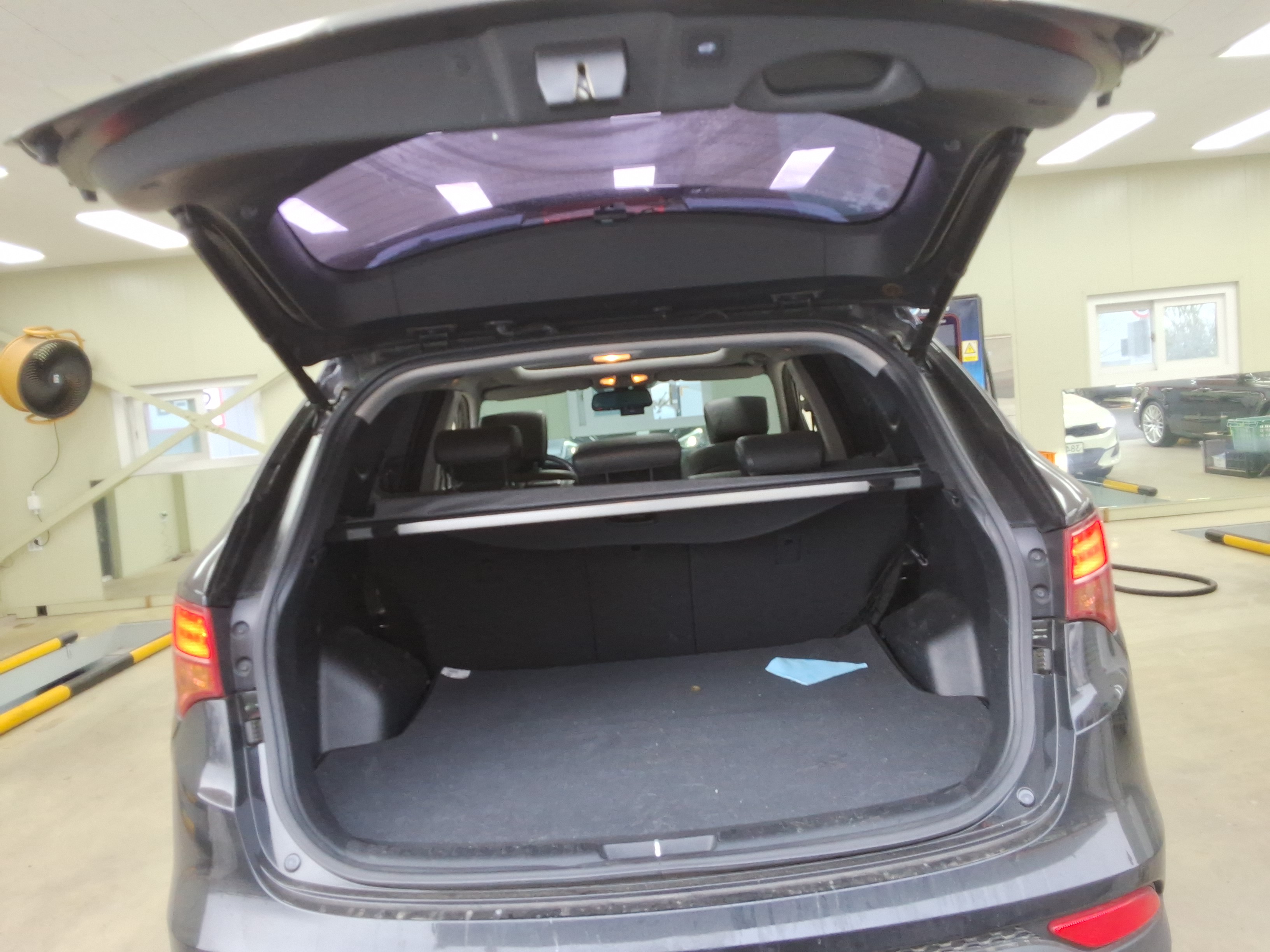 2015 - Hyundai Santa Fe