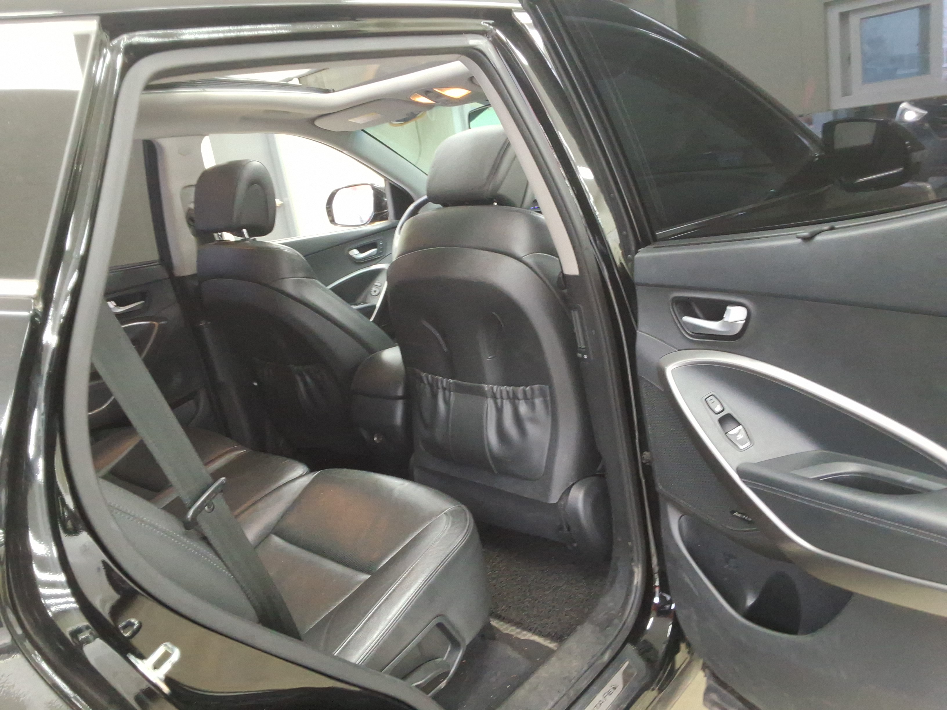 2015 - Hyundai Santa Fe