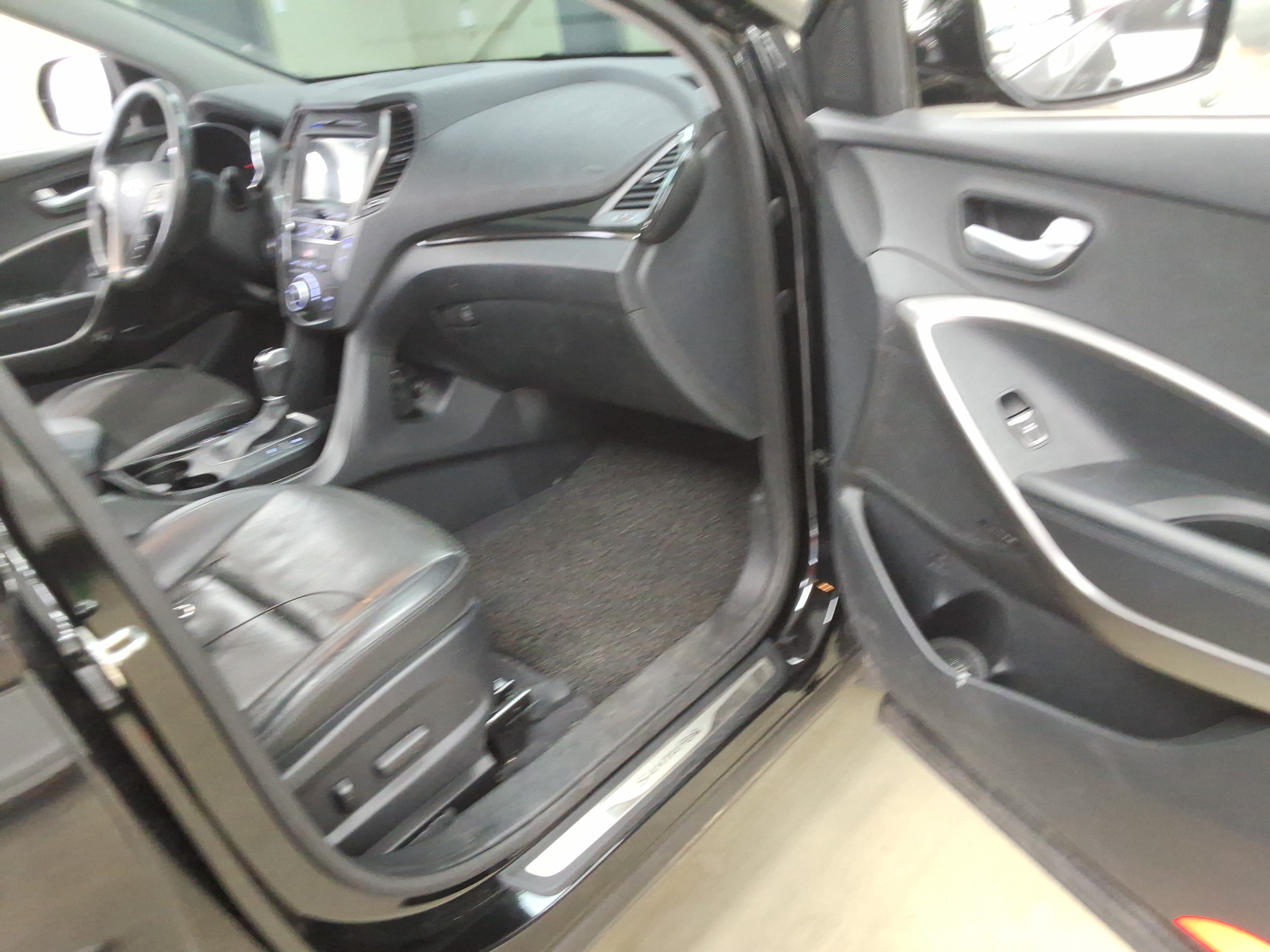 2015 - Hyundai Santa Fe