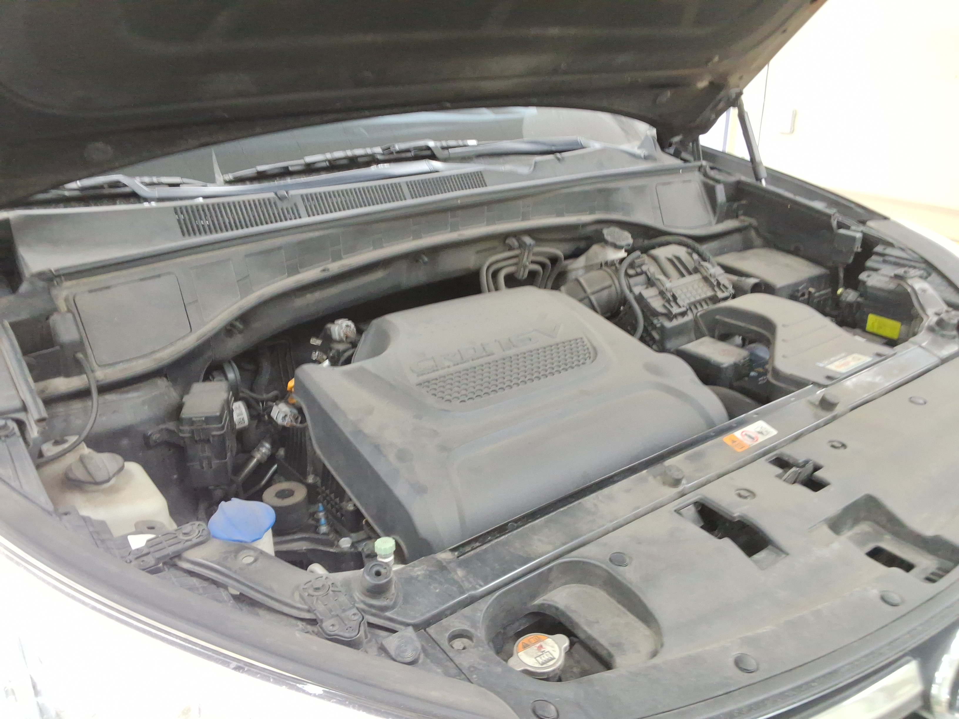 2015 - Hyundai Santa Fe