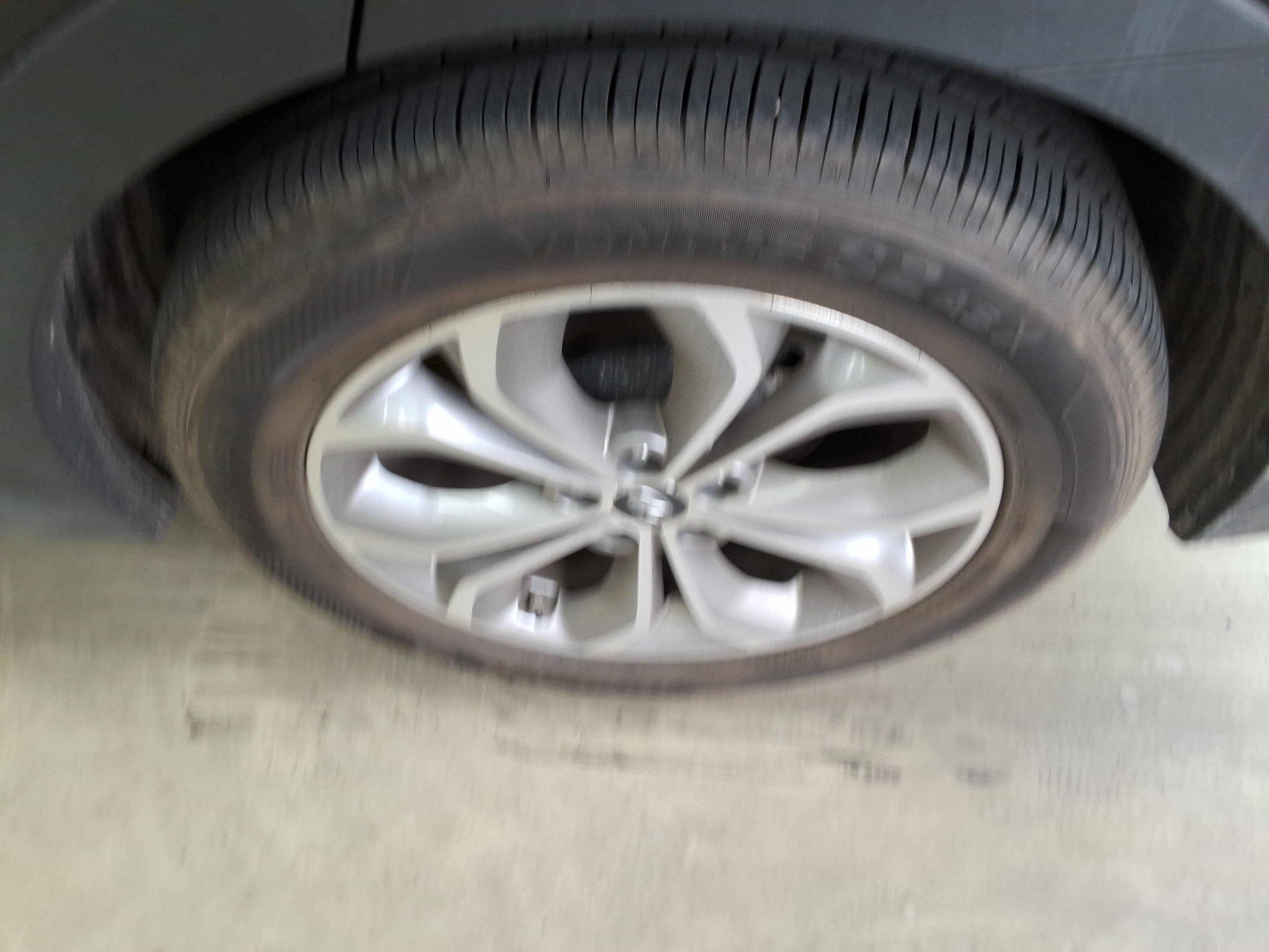 2015 - Hyundai Santa Fe