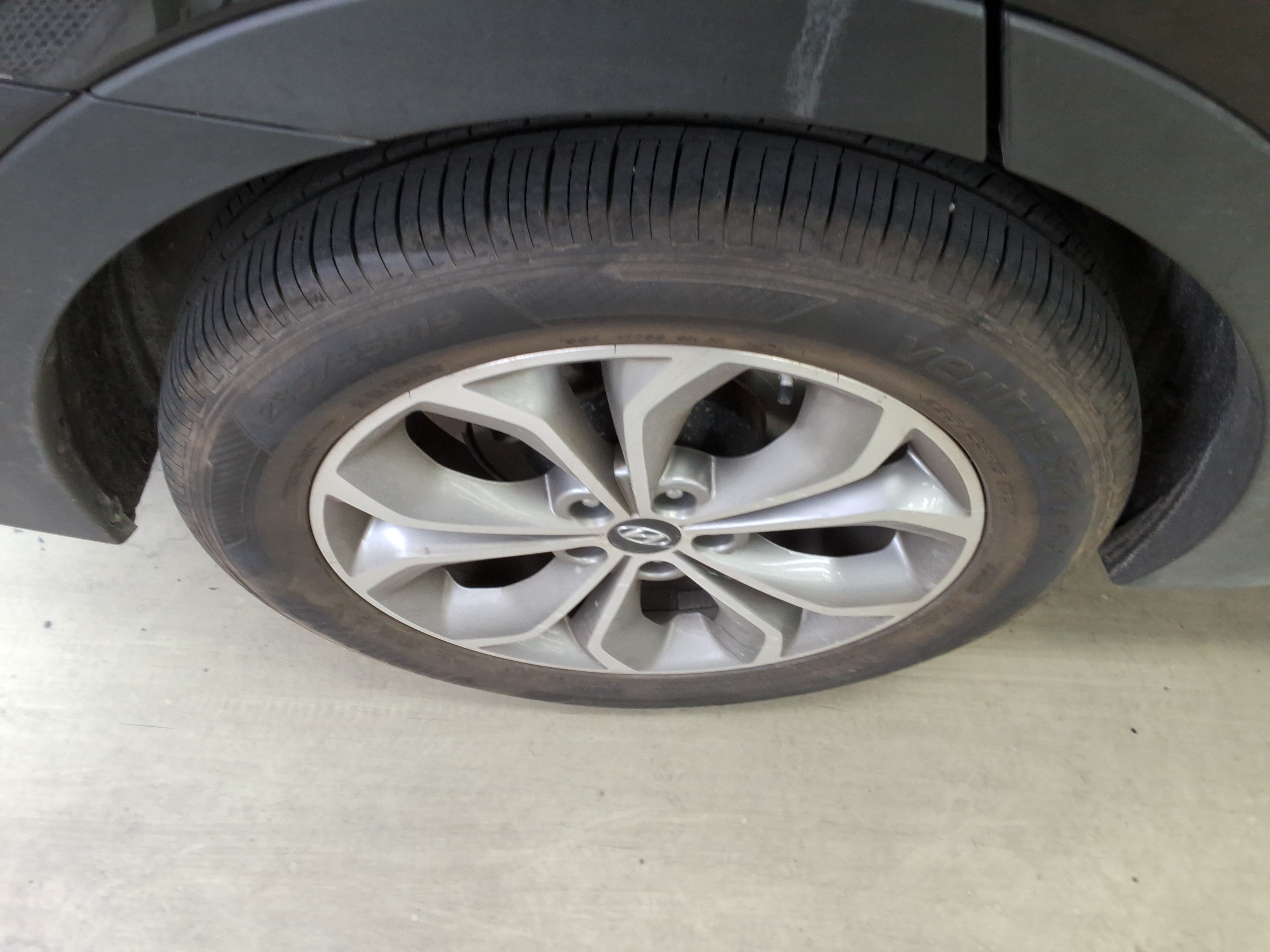 2015 - Hyundai Santa Fe