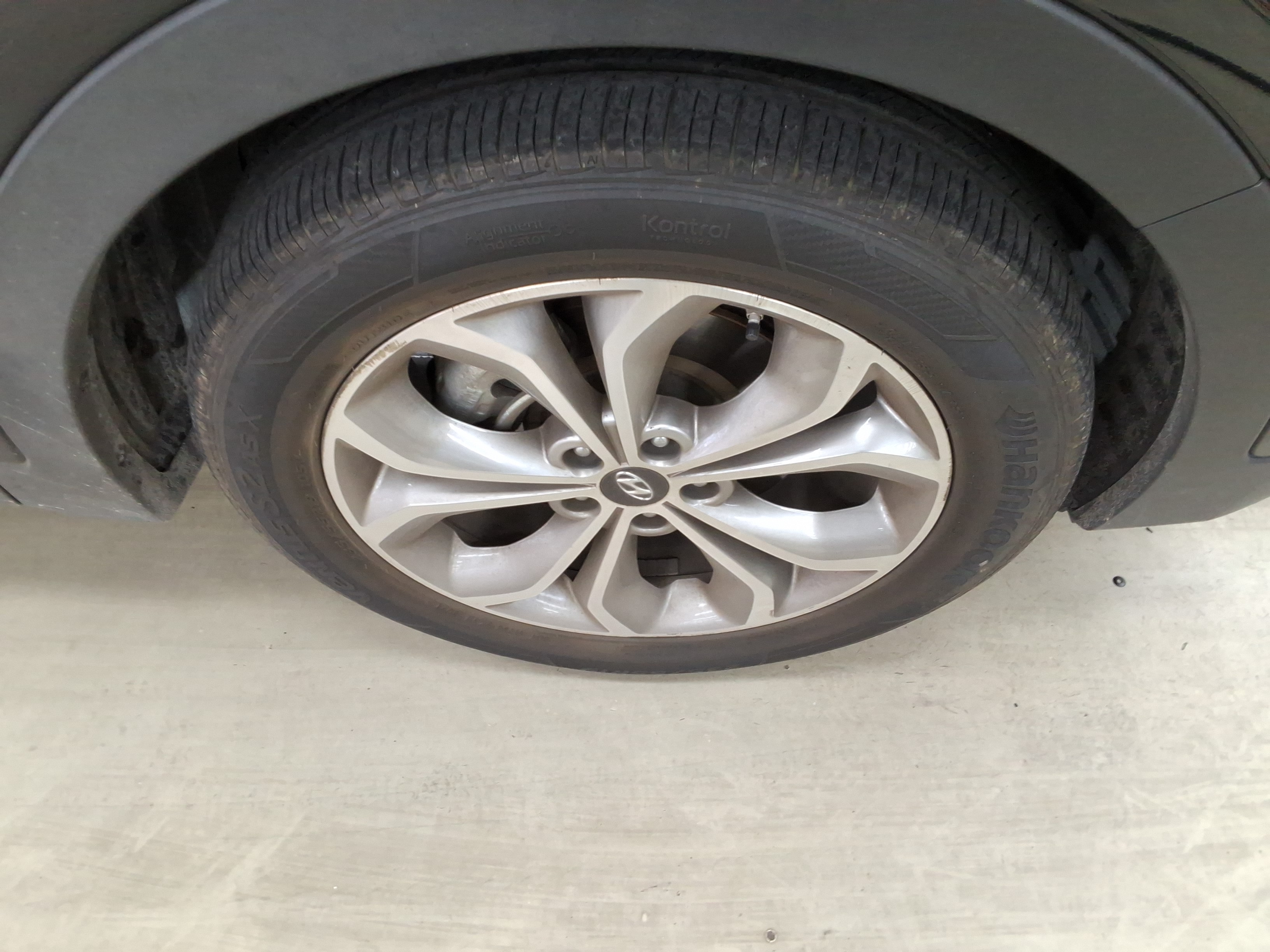 2015 - Hyundai Santa Fe