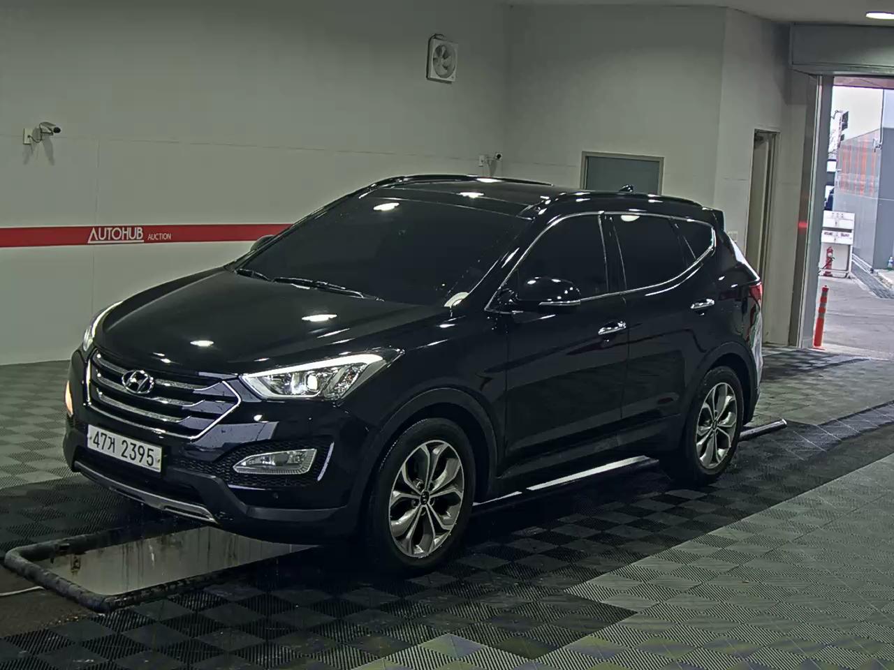 현대 싼타페(DM) () ( VGT)