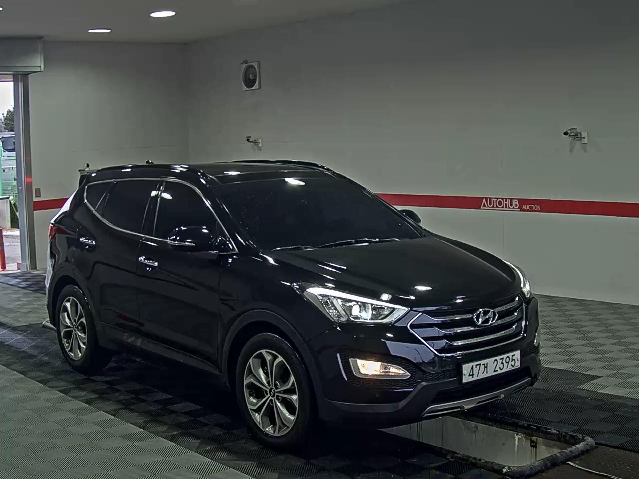 2015 - Hyundai Santa Fe