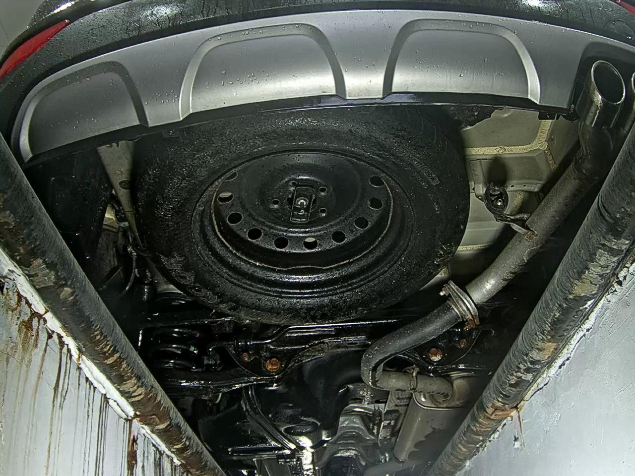 2015 - Hyundai Santa Fe