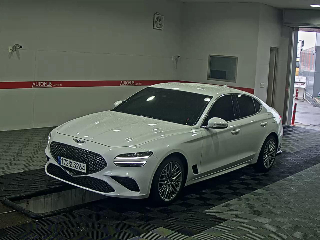 제네시스 G70(20~현재)