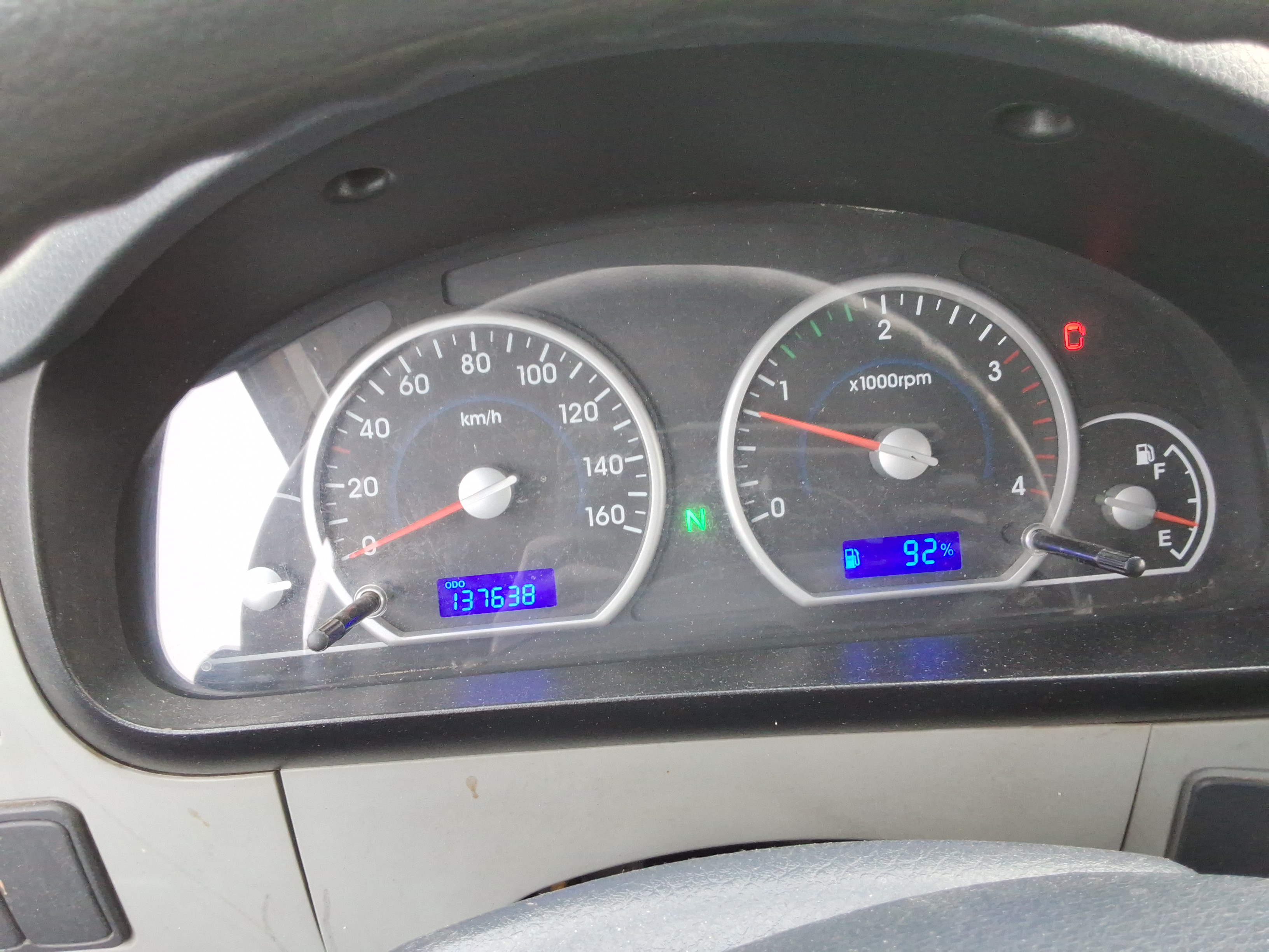 2014 - Daewoo Bus Lestar