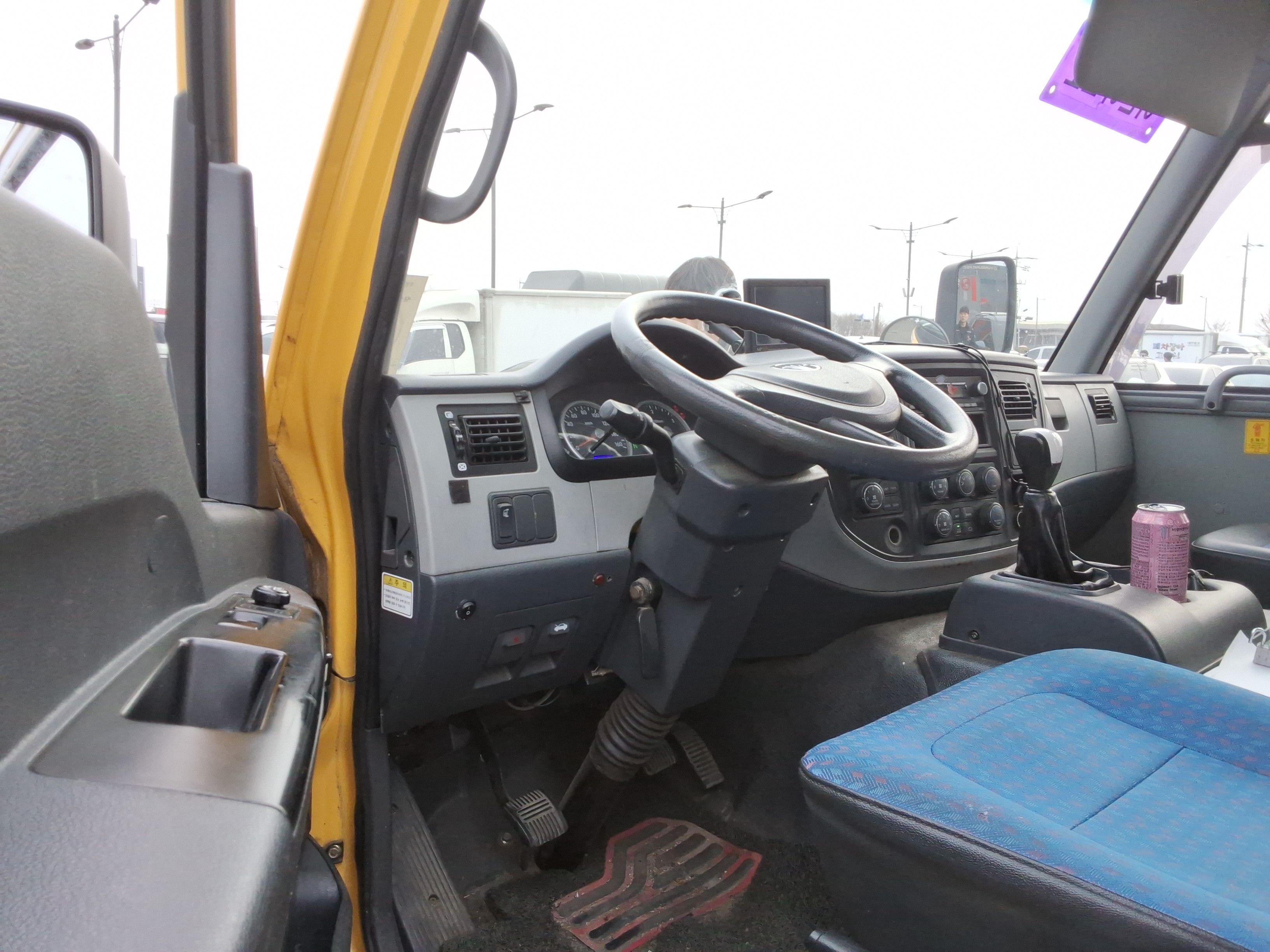 2014 - Daewoo Bus Lestar