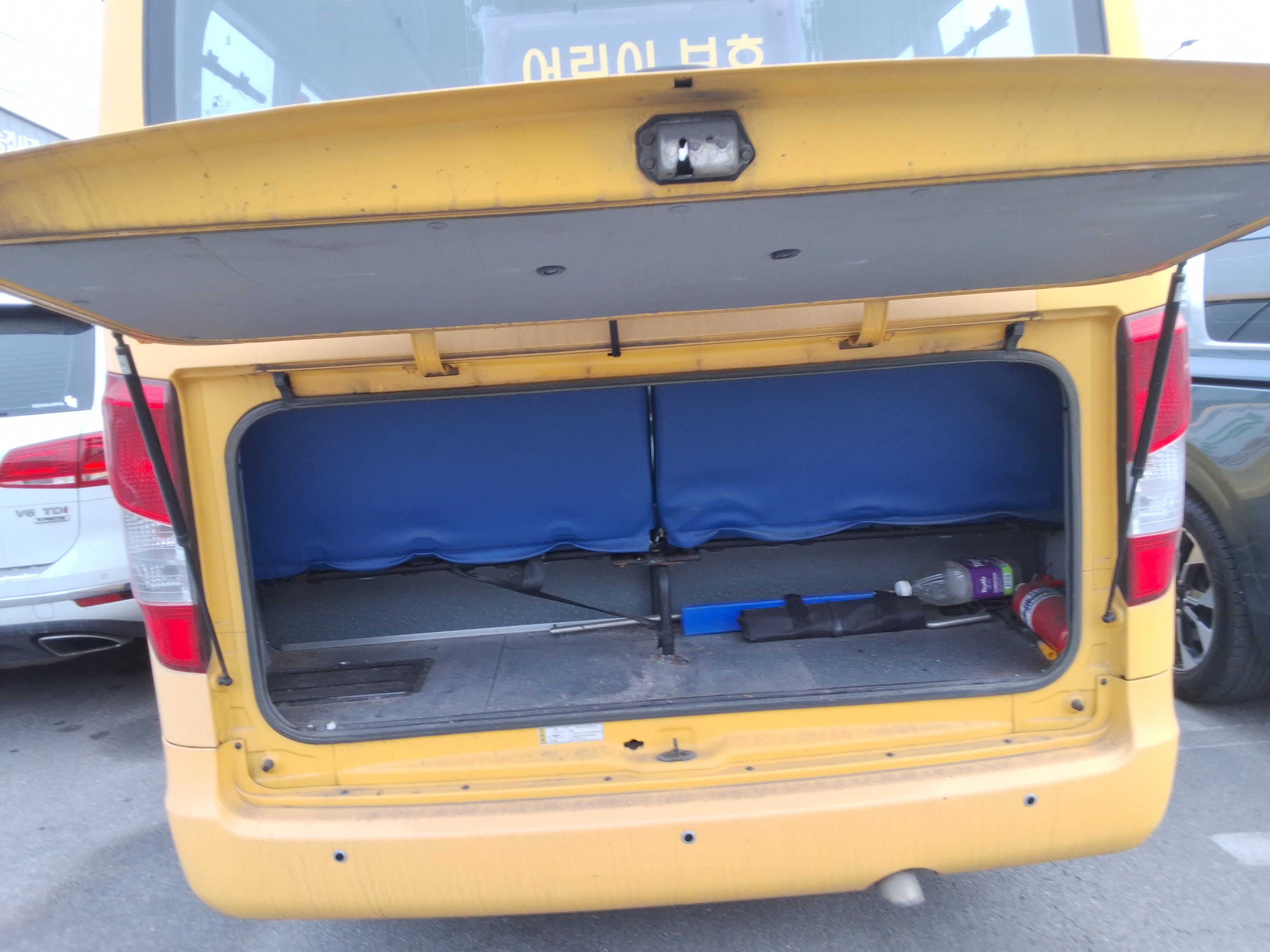 2014 - Daewoo Bus Lestar