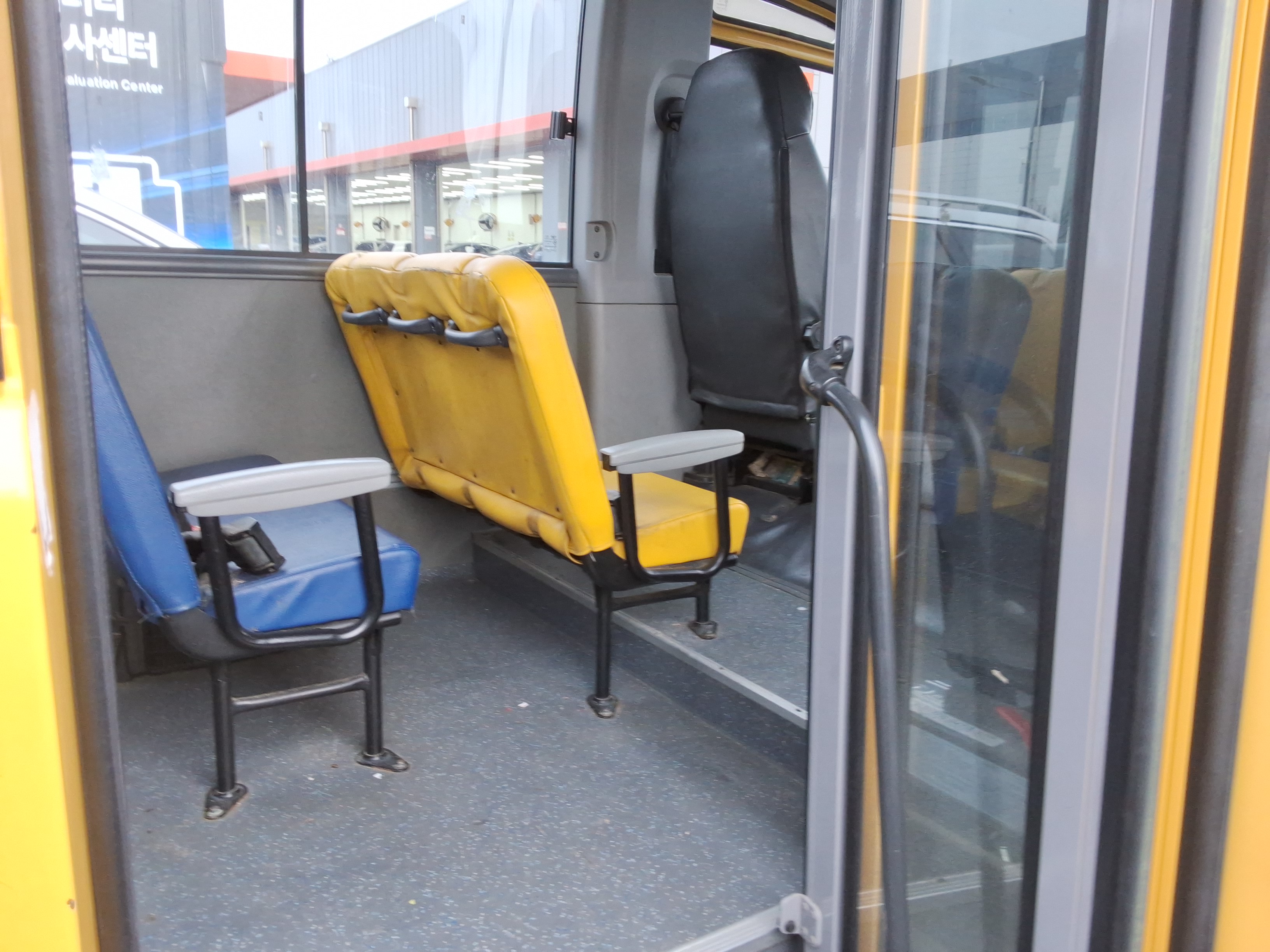 2014 - Daewoo Bus Lestar