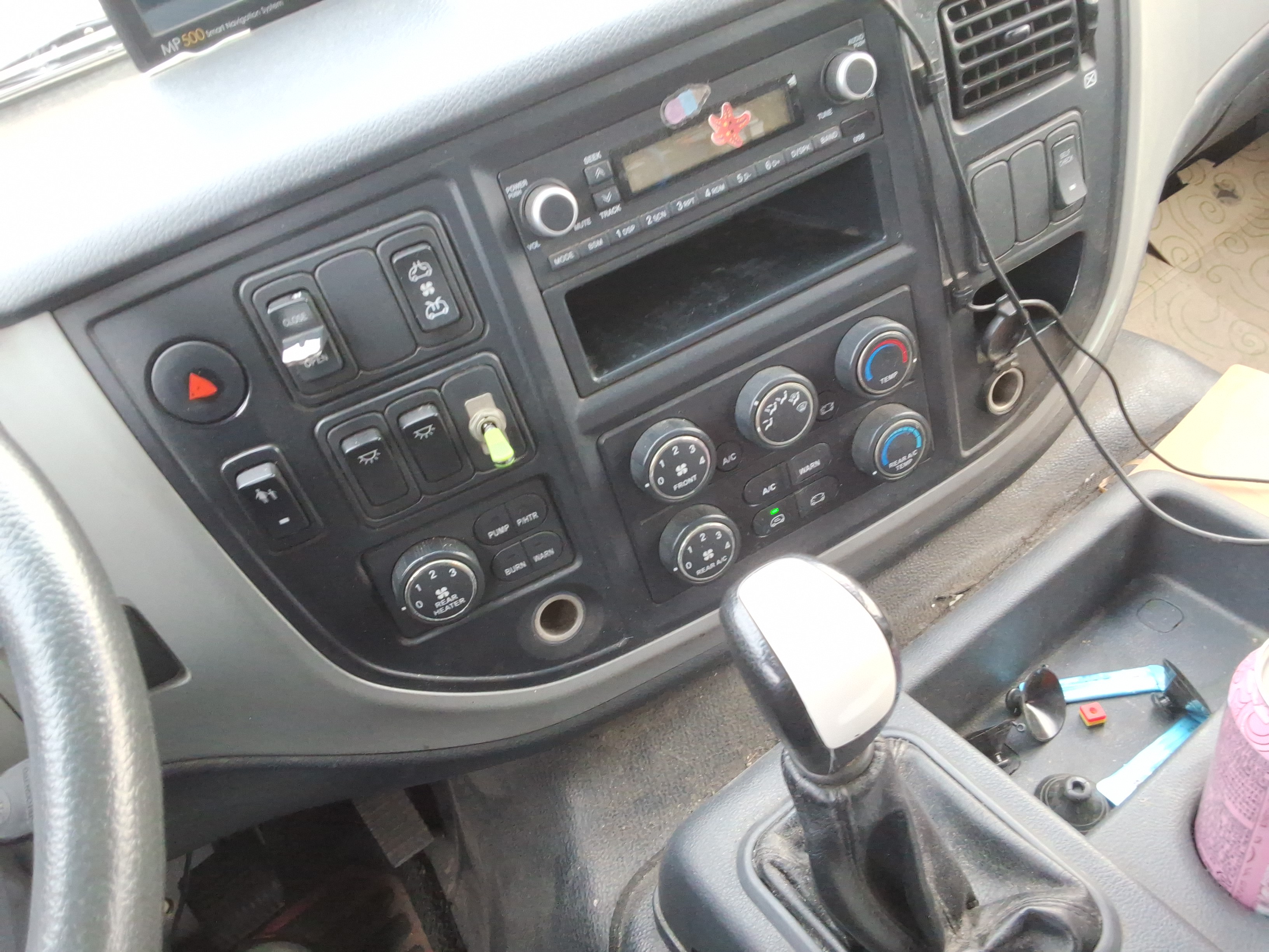 2014 - Daewoo Bus Lestar