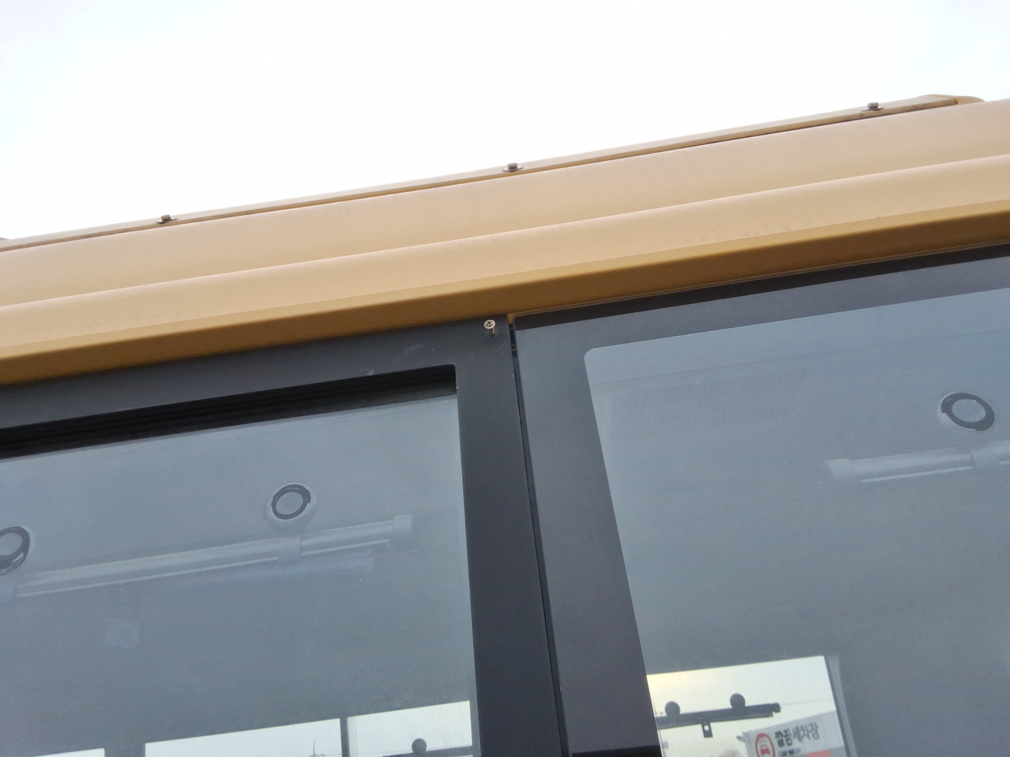 2014 - Daewoo Bus Lestar