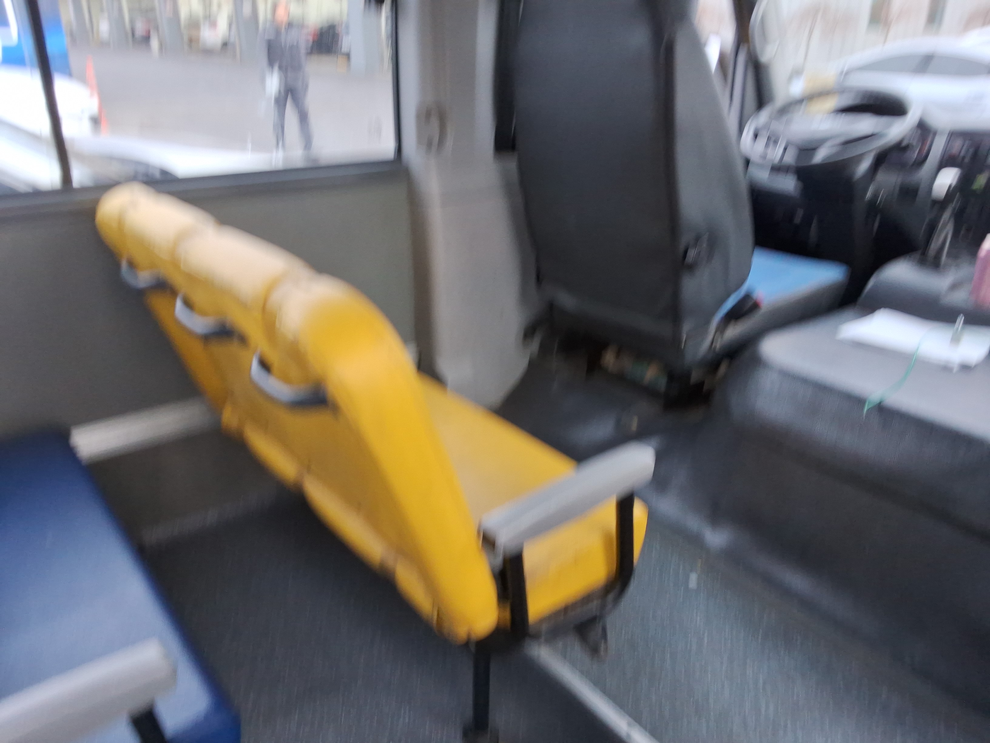 2014 - Daewoo Bus Lestar