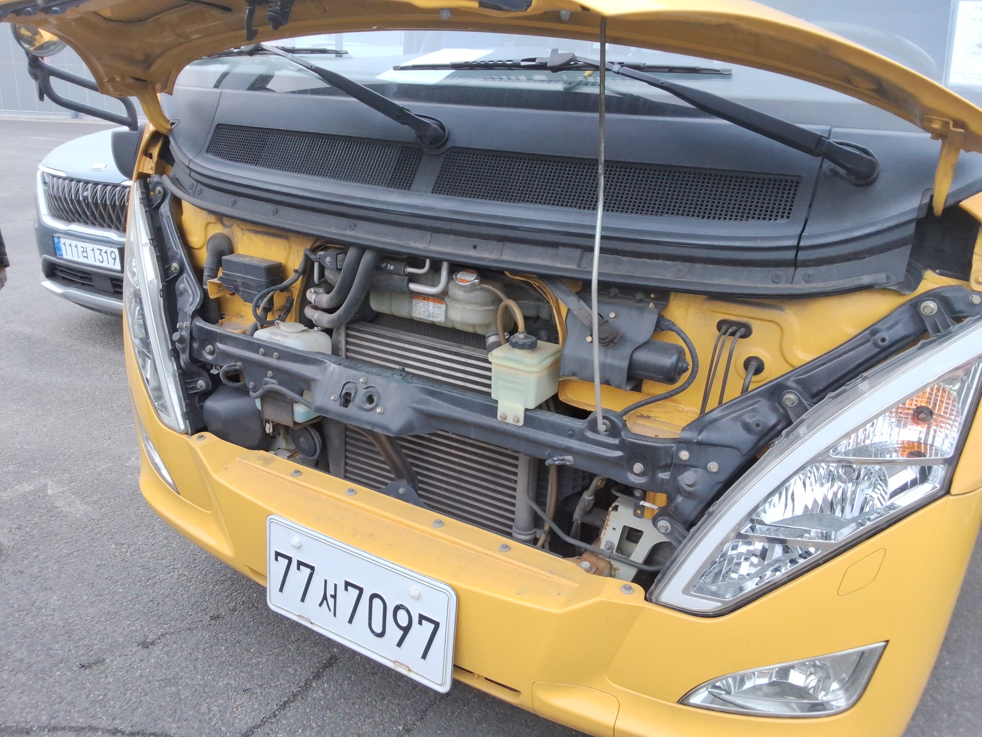 2014 - Daewoo Bus Lestar