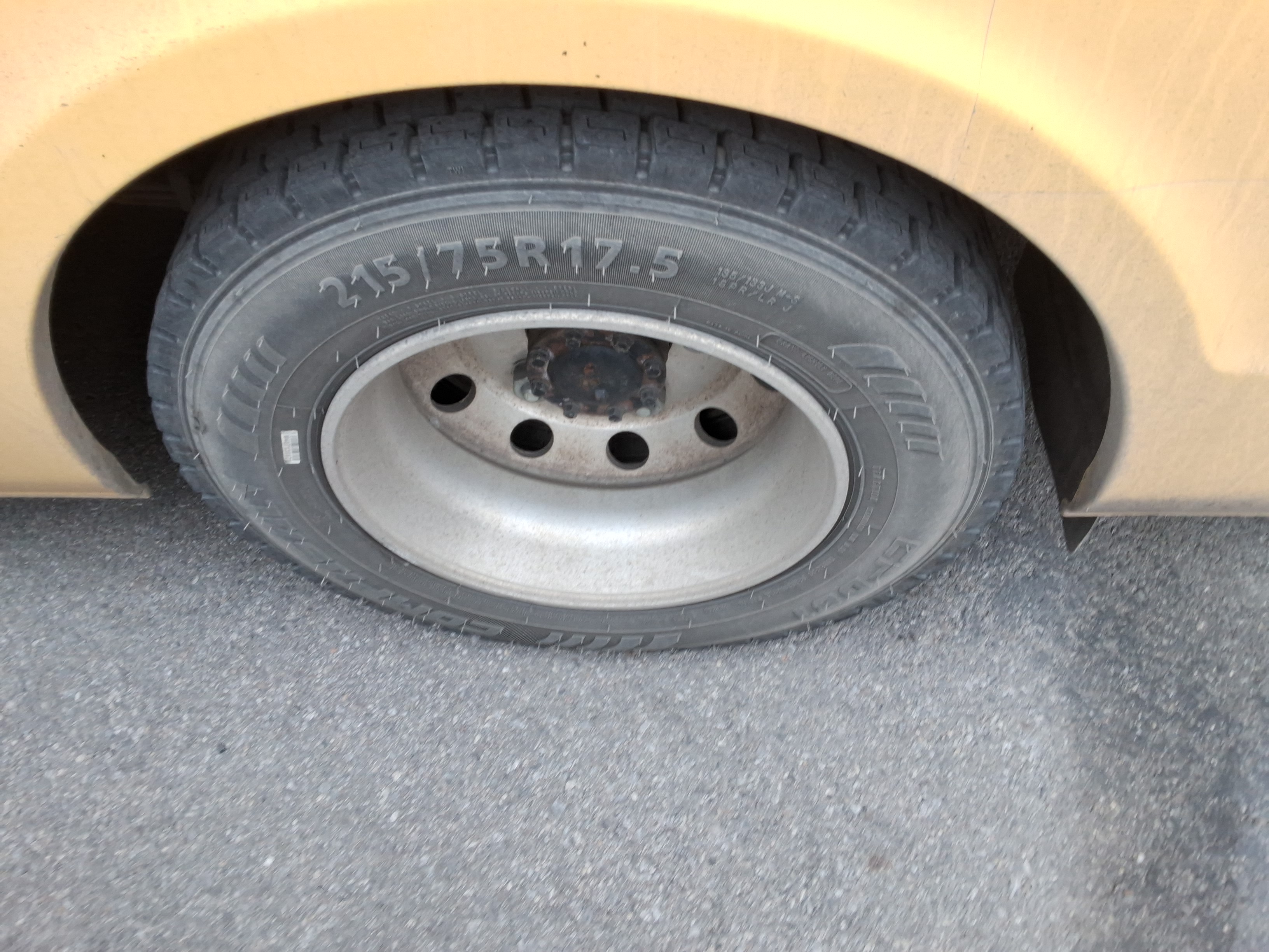 2014 - Daewoo Bus Lestar