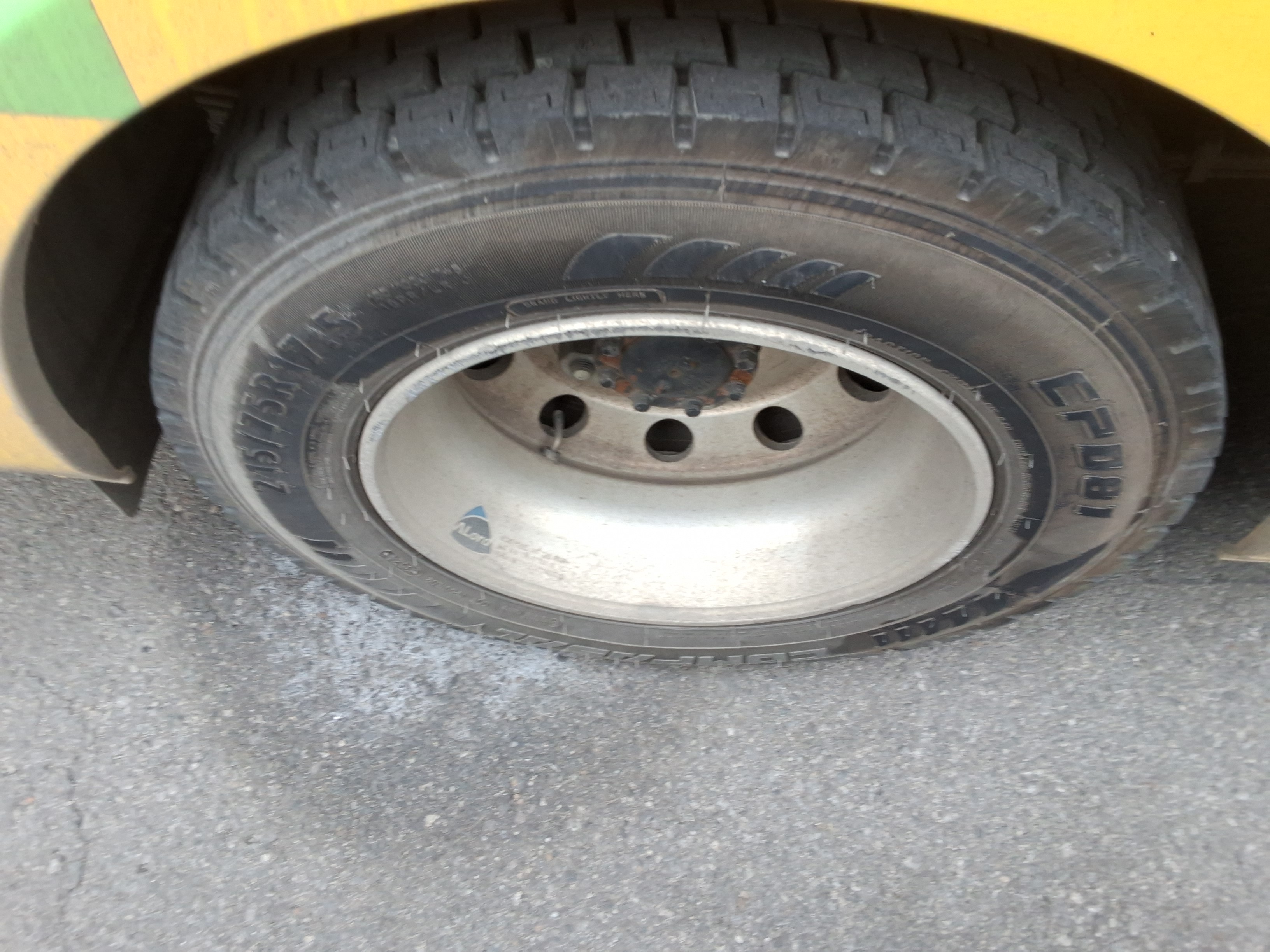 2014 - Daewoo Bus Lestar