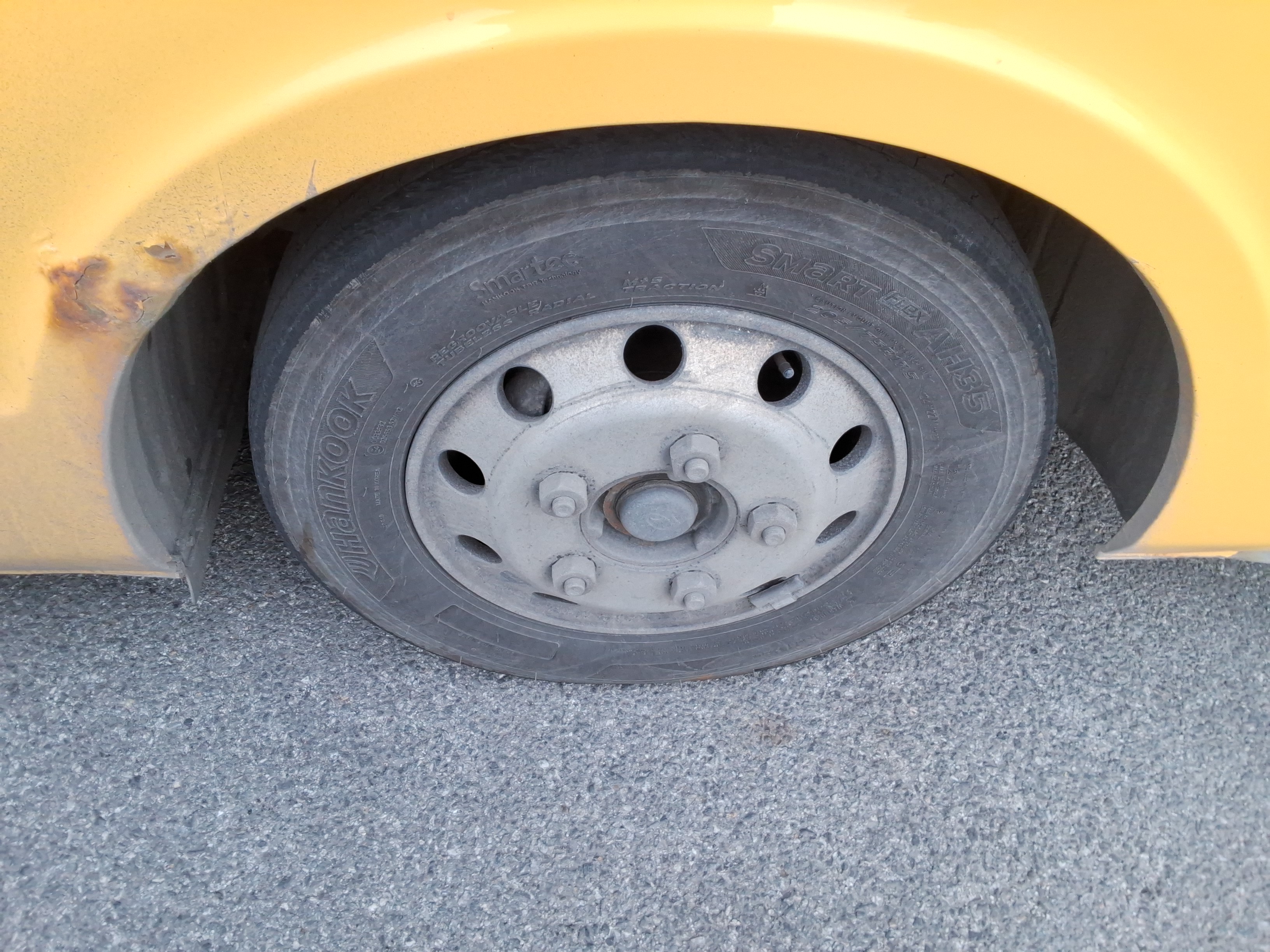 2014 - Daewoo Bus Lestar