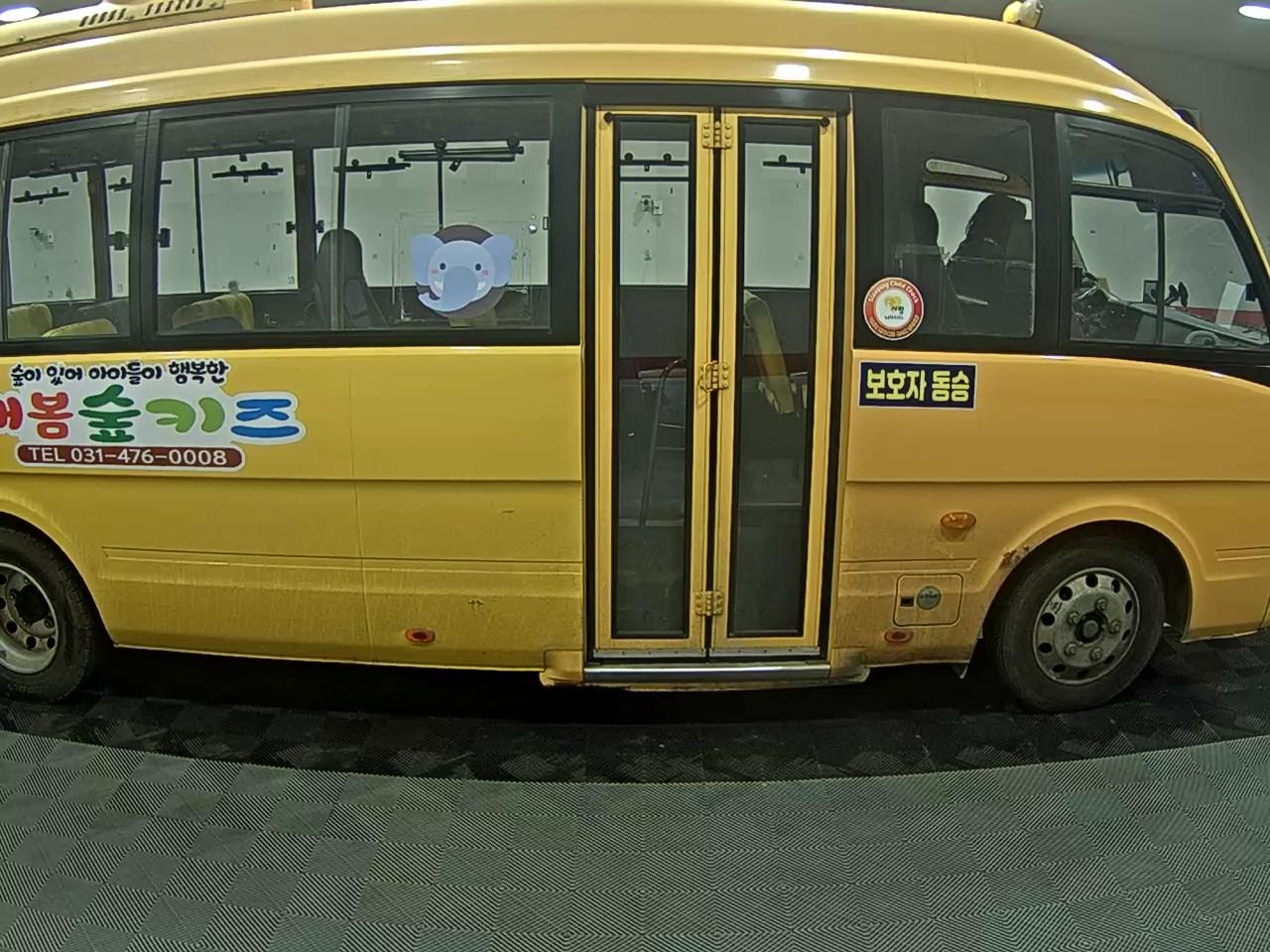 2014 - Daewoo Bus Lestar