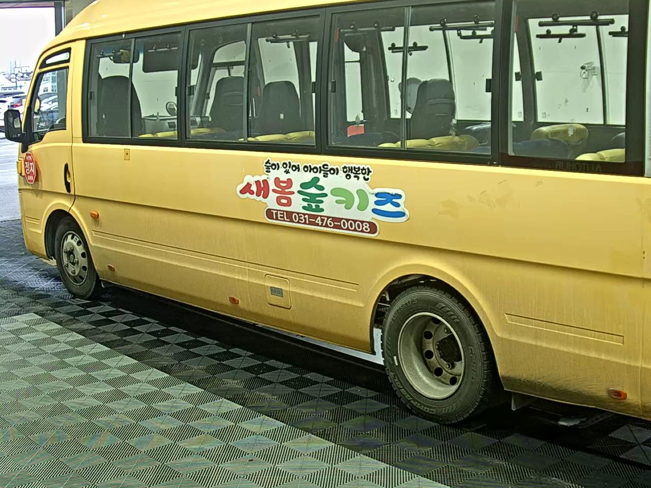 2014 - Daewoo Bus Lestar